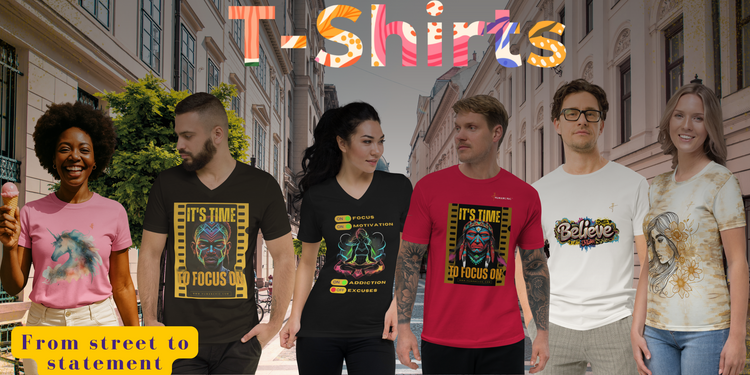T-shirts & Polos