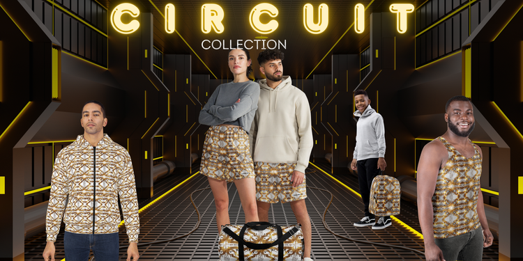 Circuit by Liliano