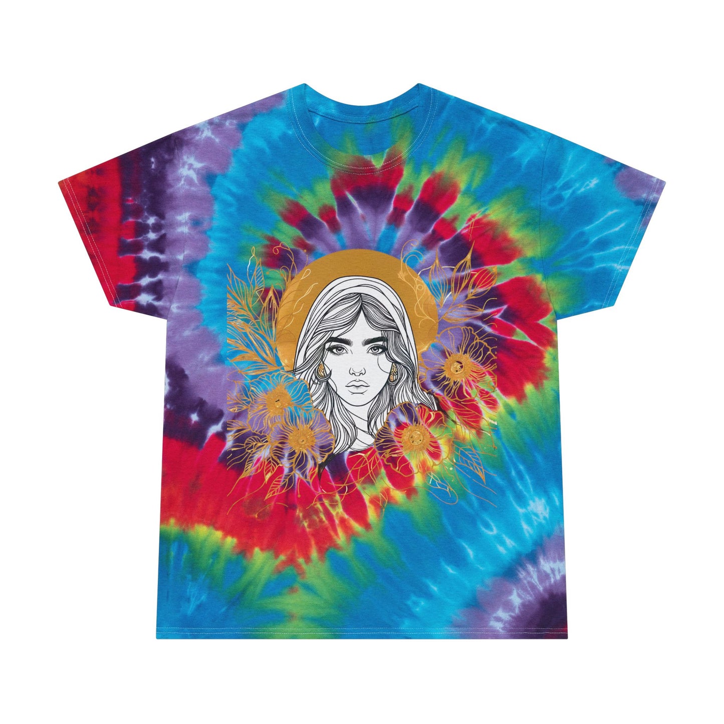 Art Line Tee Woman Relaxed Vibe T-Shirt #PY