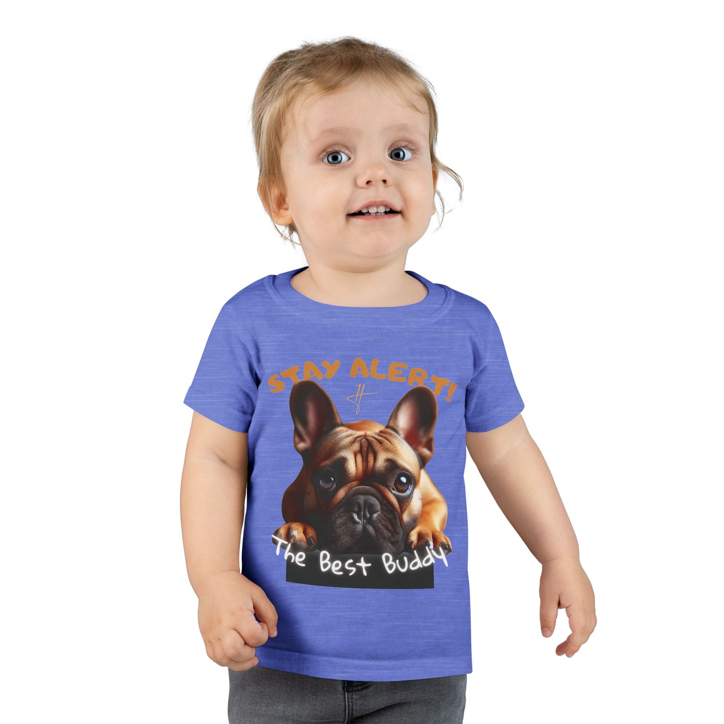 Cute French Bulldog Tee #PY