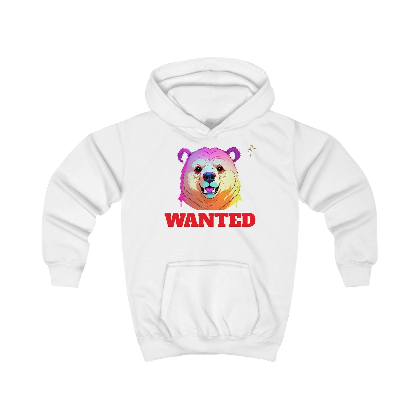 WANTED Youth with Kangaroo Pocket #PY