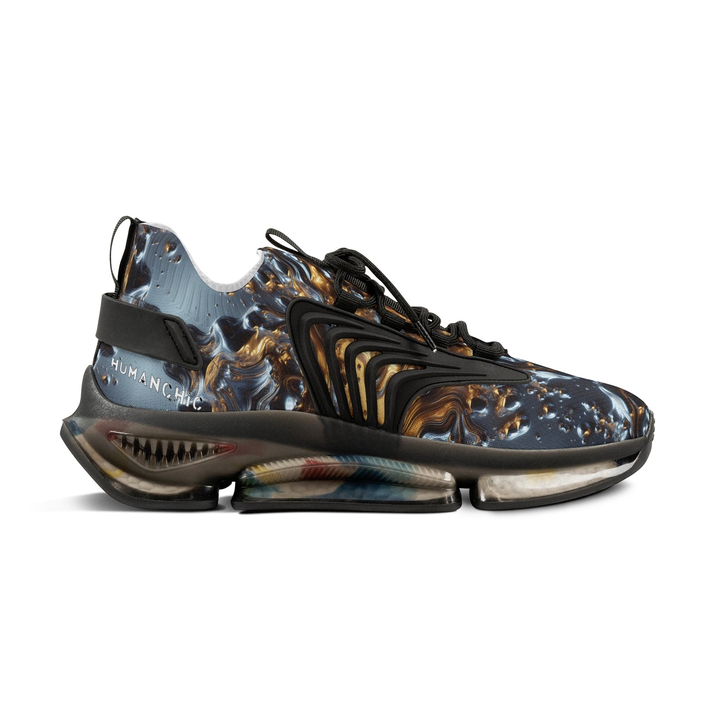 Lava Stylish Men's Mesh Sneakers for Fitness #PY