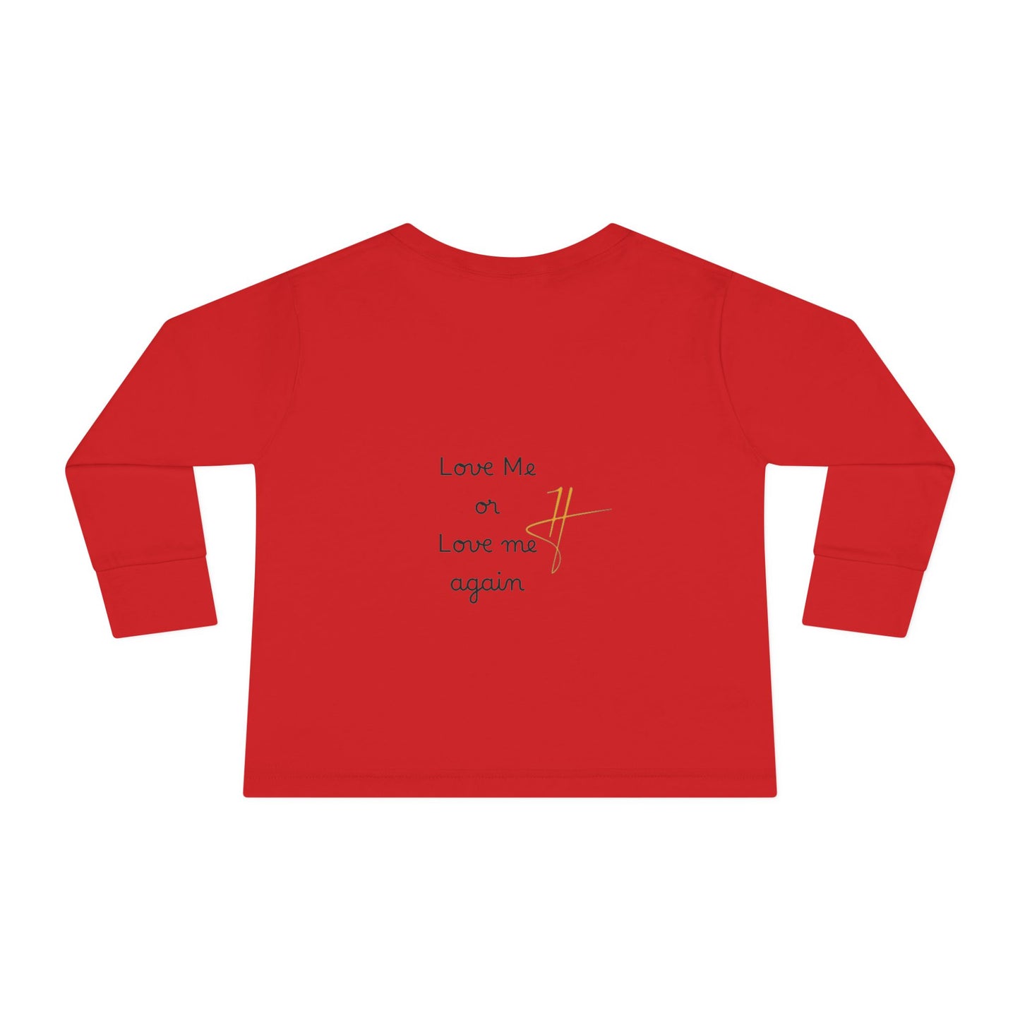Wanted Koala Toddler Long Sleeve Tee #PY
