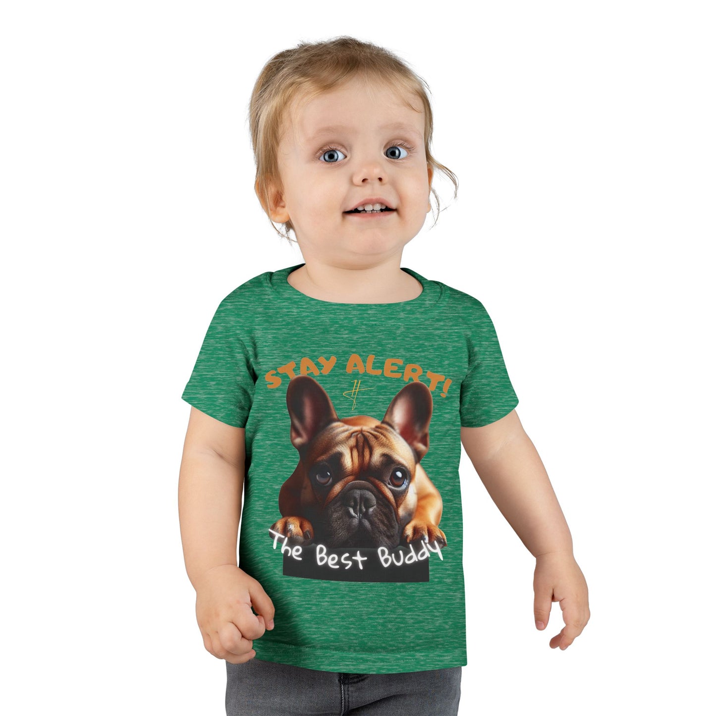 Cute French Bulldog Tee #PY