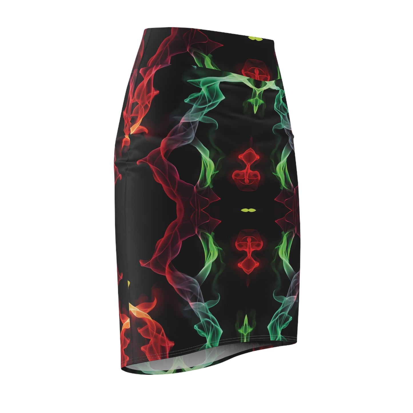 Zephyr Pencil Skirt #PY