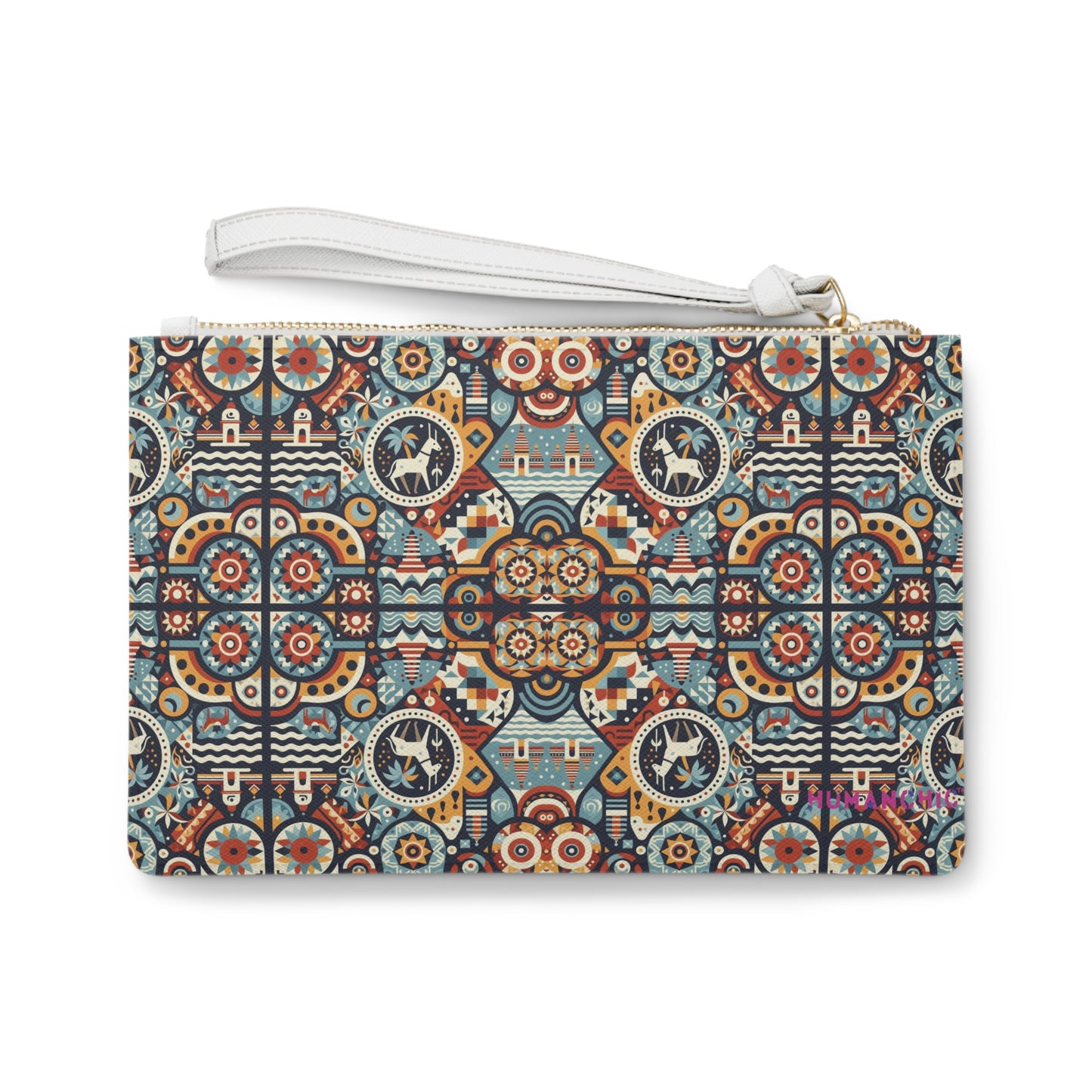 Afrik Bohemian Clutch Bag #PY
