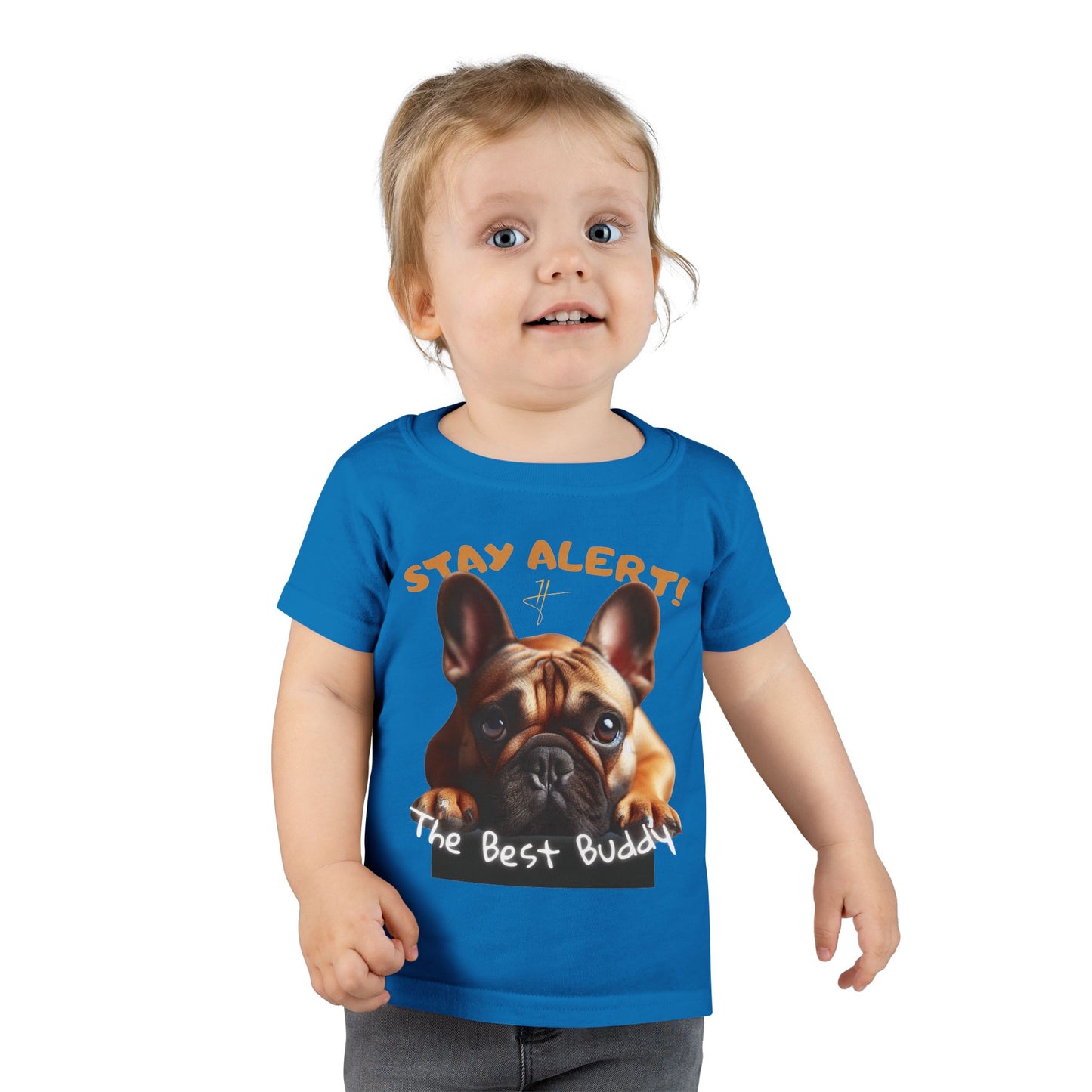Cute French Bulldog Tee #PY