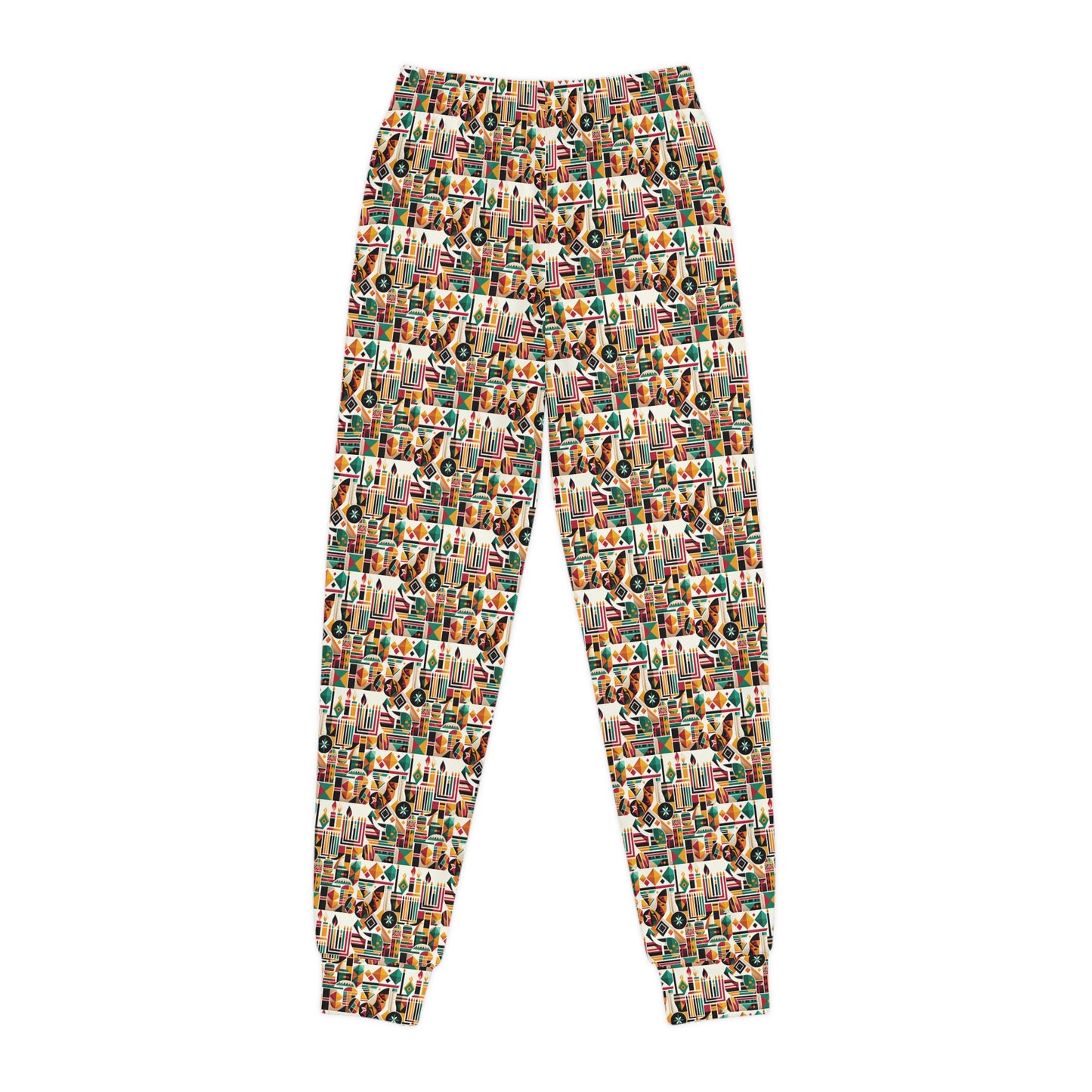 Afrikaans Youth Joggers Pants for Kids #PY