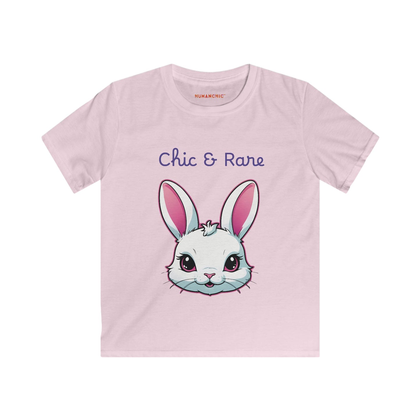 Chic & Rare Tee for Children#PY
