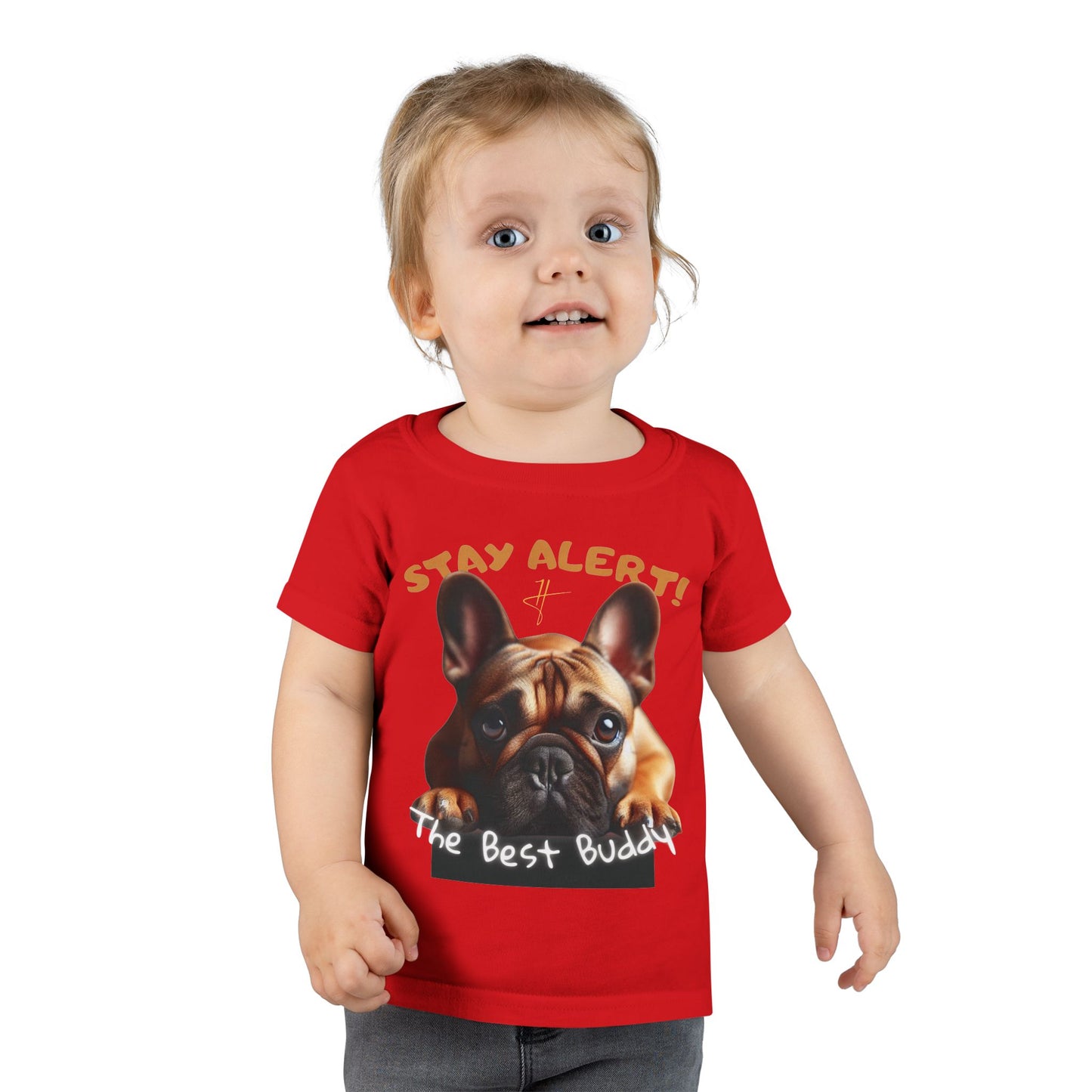 Cute French Bulldog Tee #PY