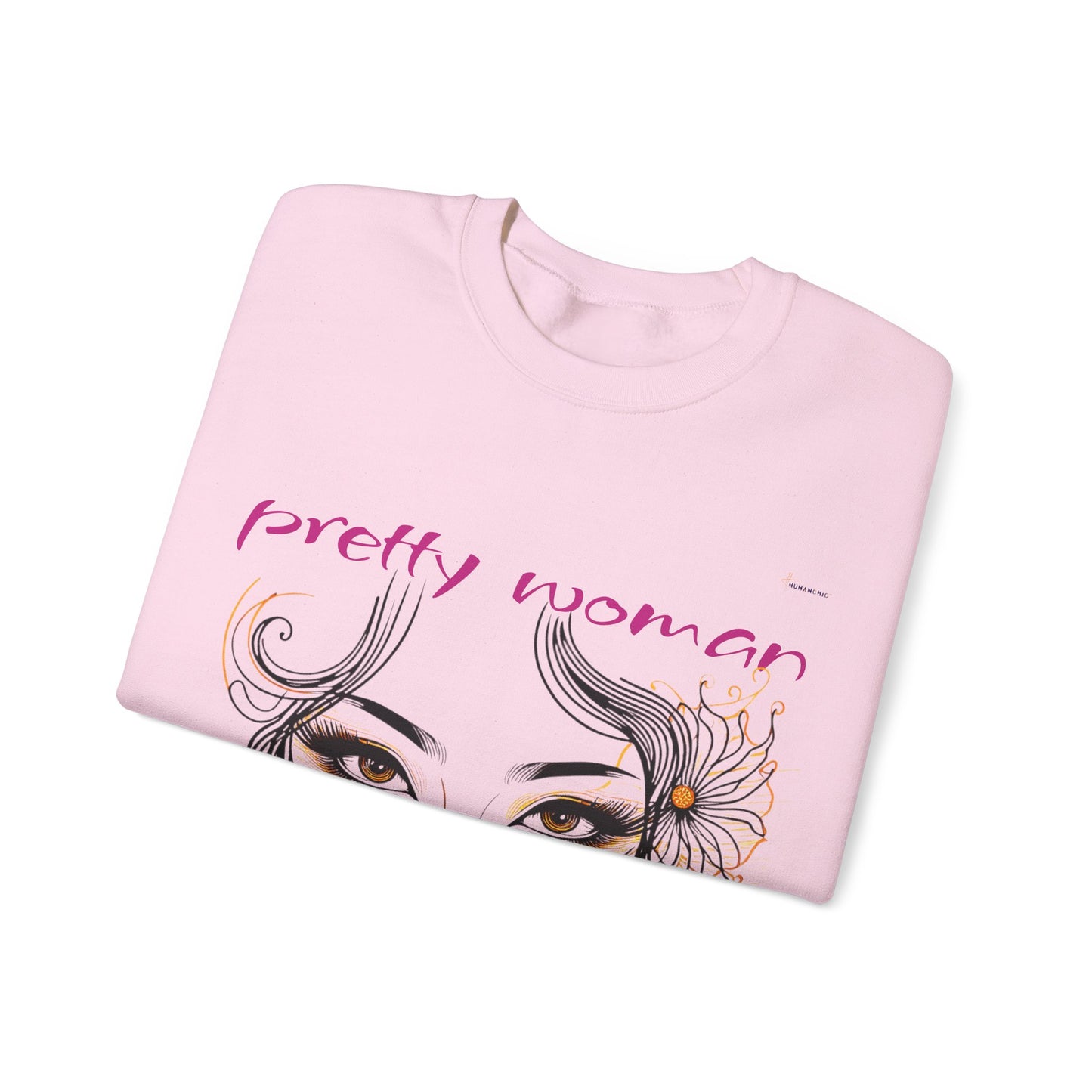 Art Line Woman's Sweatshirt #PY