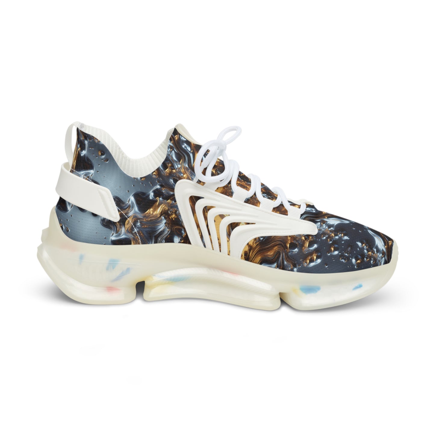 Lava Stylish Men's Mesh Sneakers for Fitness #PY