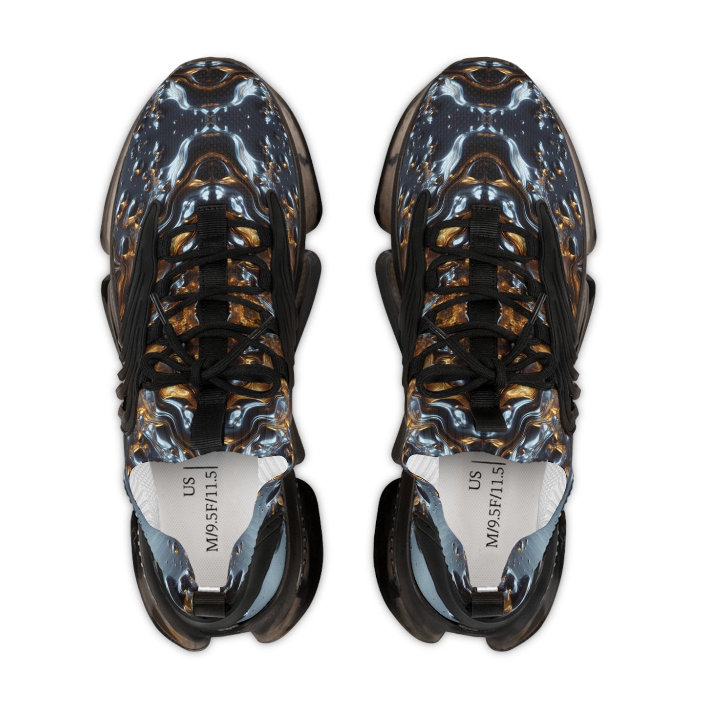 Lava Stylish Men's Mesh Sneakers for Fitness #PY