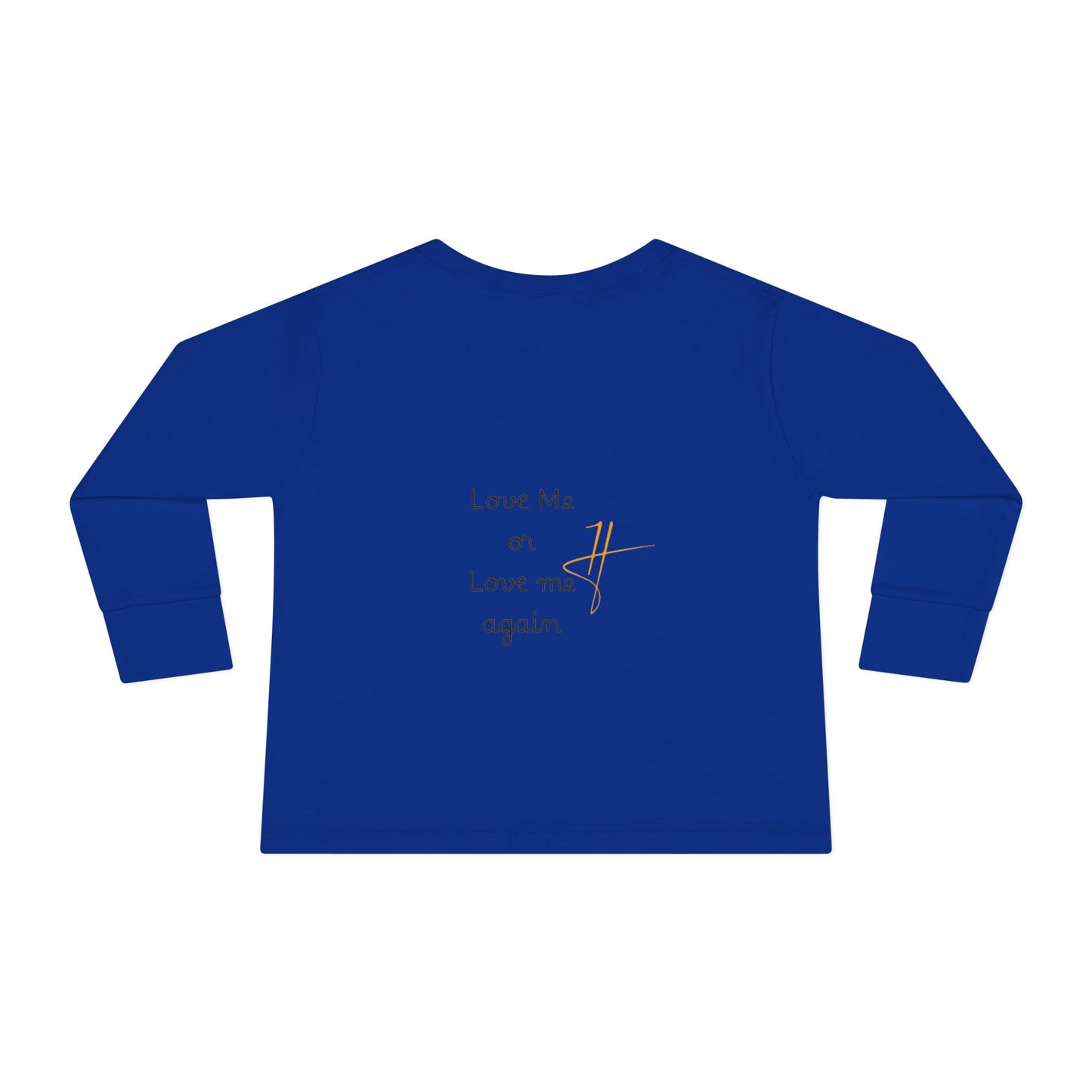 Wanted Koala Toddler Long Sleeve Tee #PY