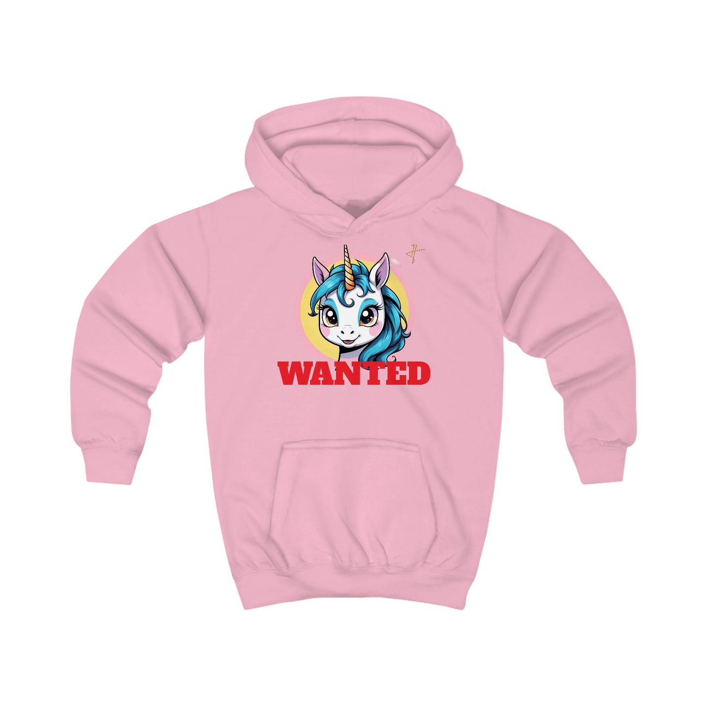 WANTED Youth with Kangaroo Pocket #PY