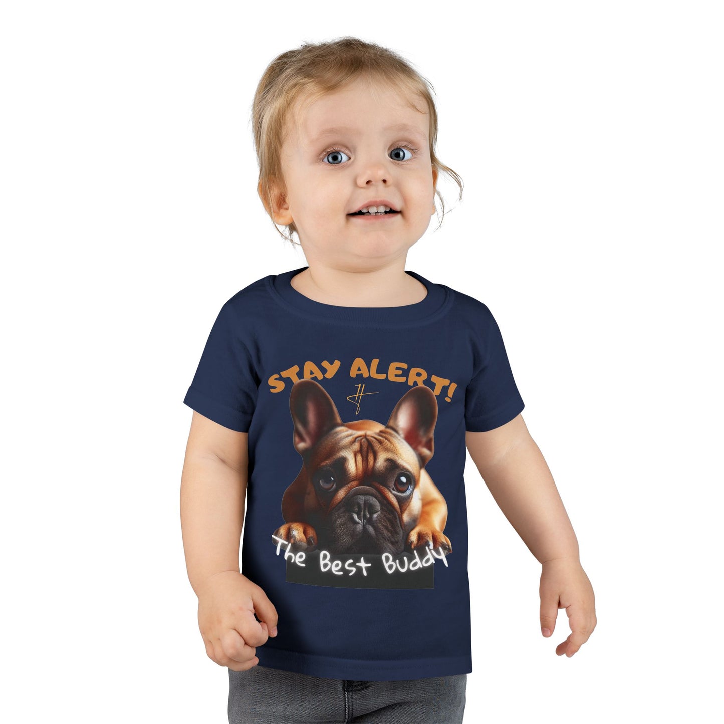 Cute French Bulldog Tee #PY