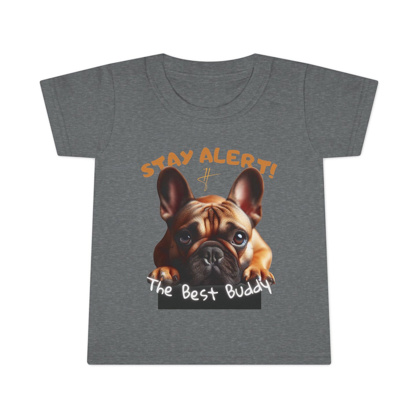Cute French Bulldog Tee #PY