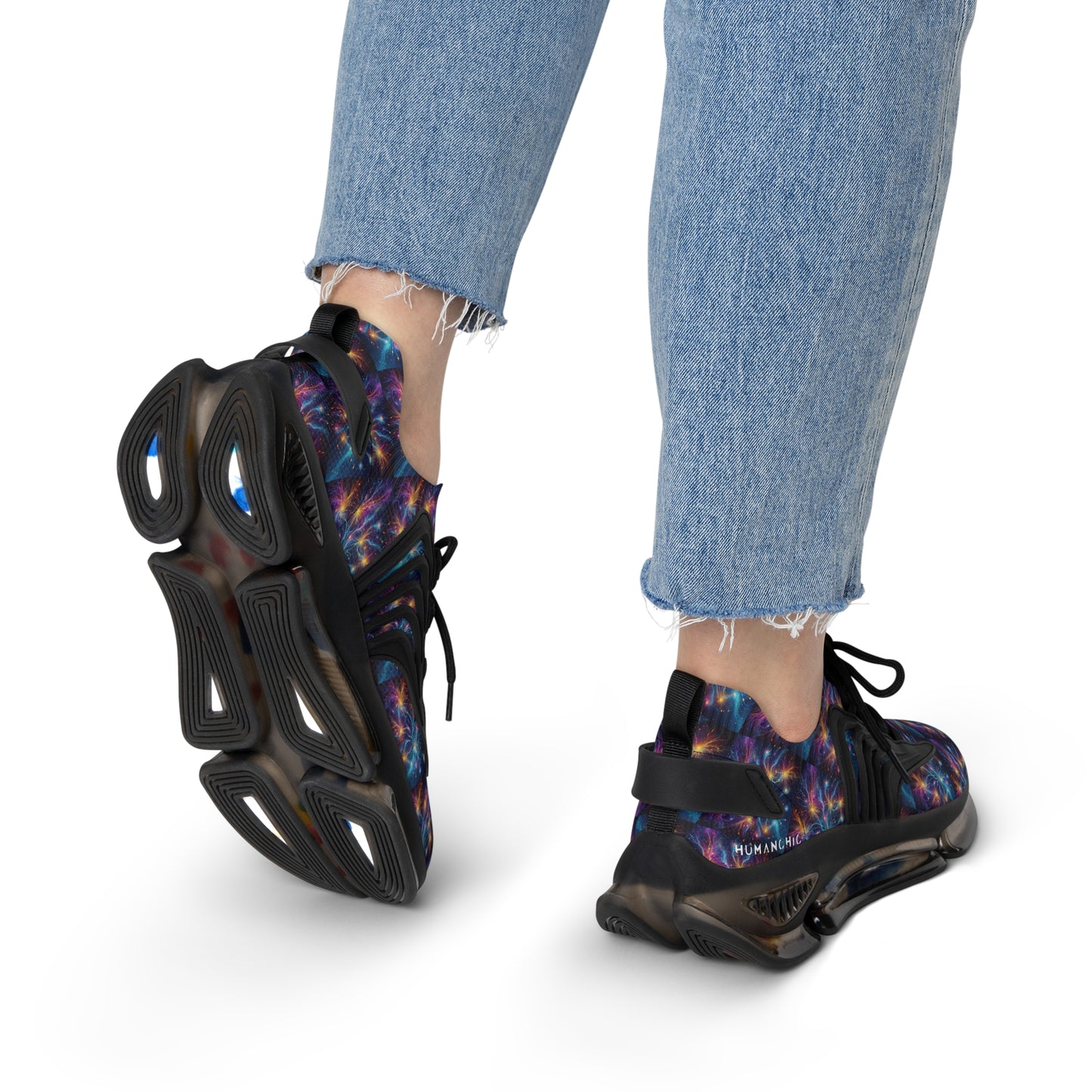 Cosmos Mesh Sneakers for Women's #PY