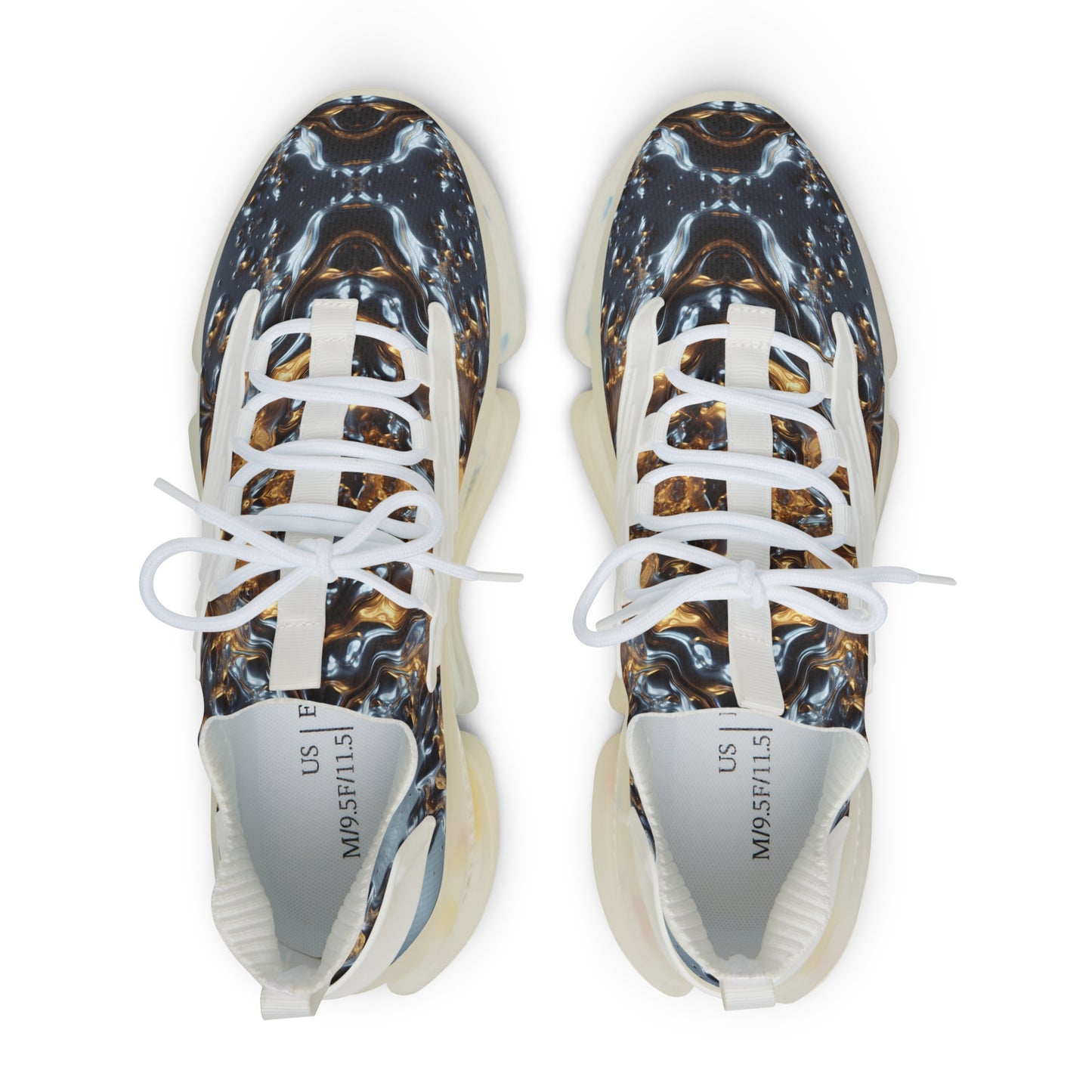 Lava Stylish Men's Mesh Sneakers for Fitness #PY