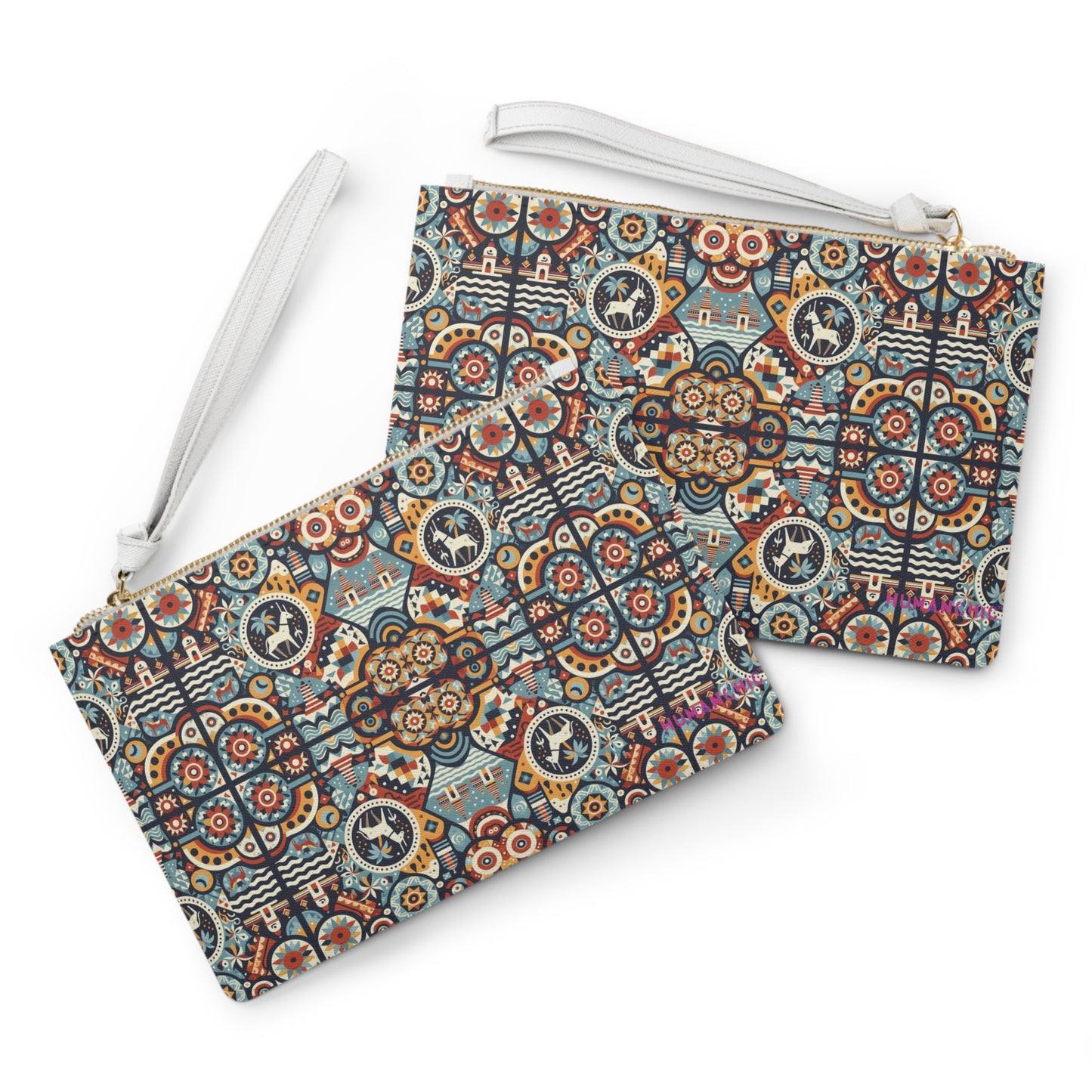 Afrik Bohemian Clutch Bag #PY