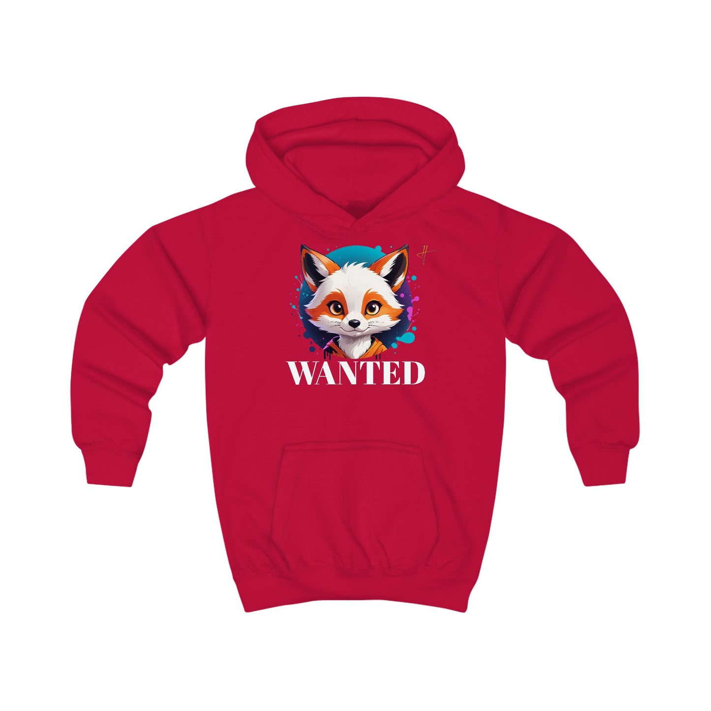 WANTED Youth with Kangaroo Pocket #PY
