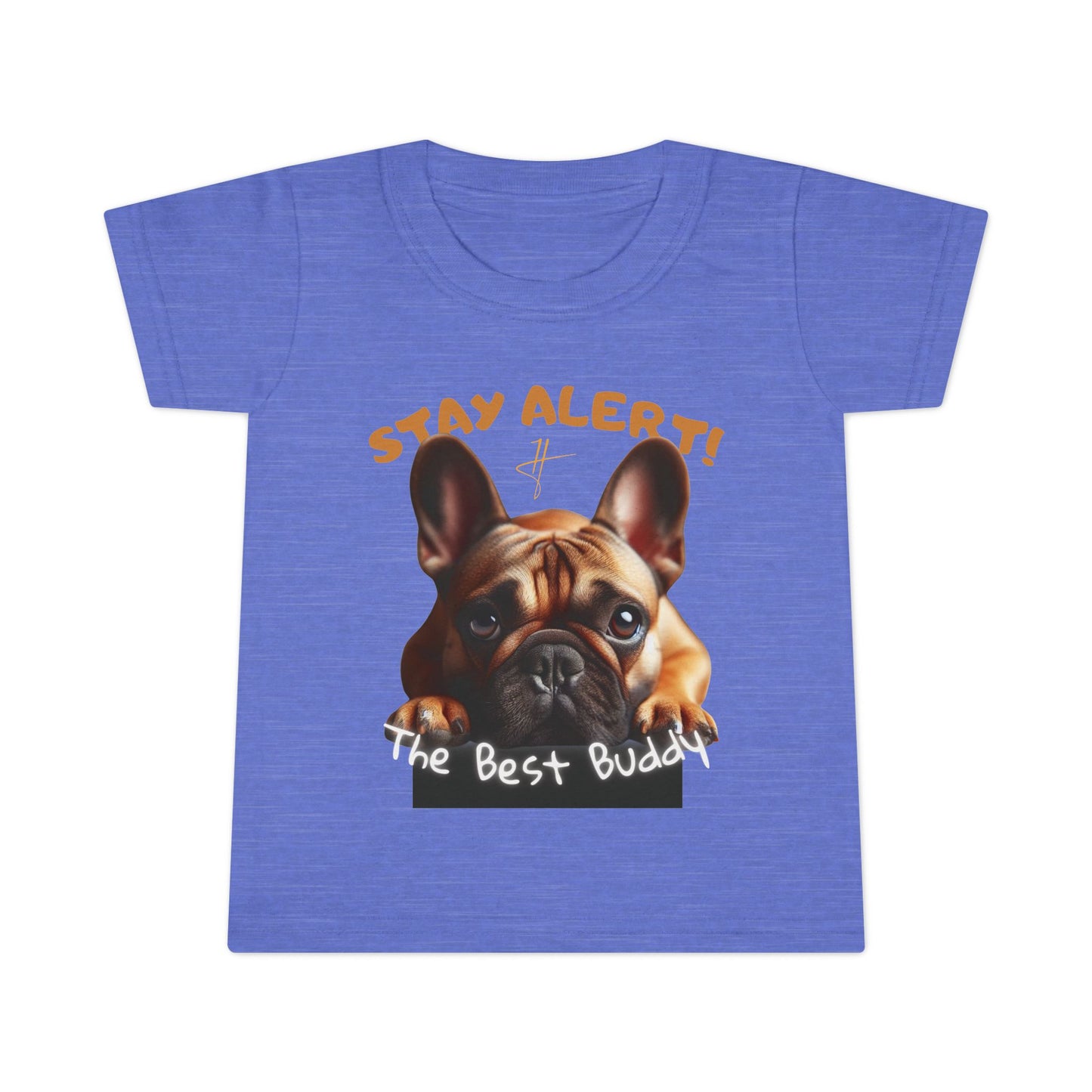 Cute French Bulldog Tee #PY