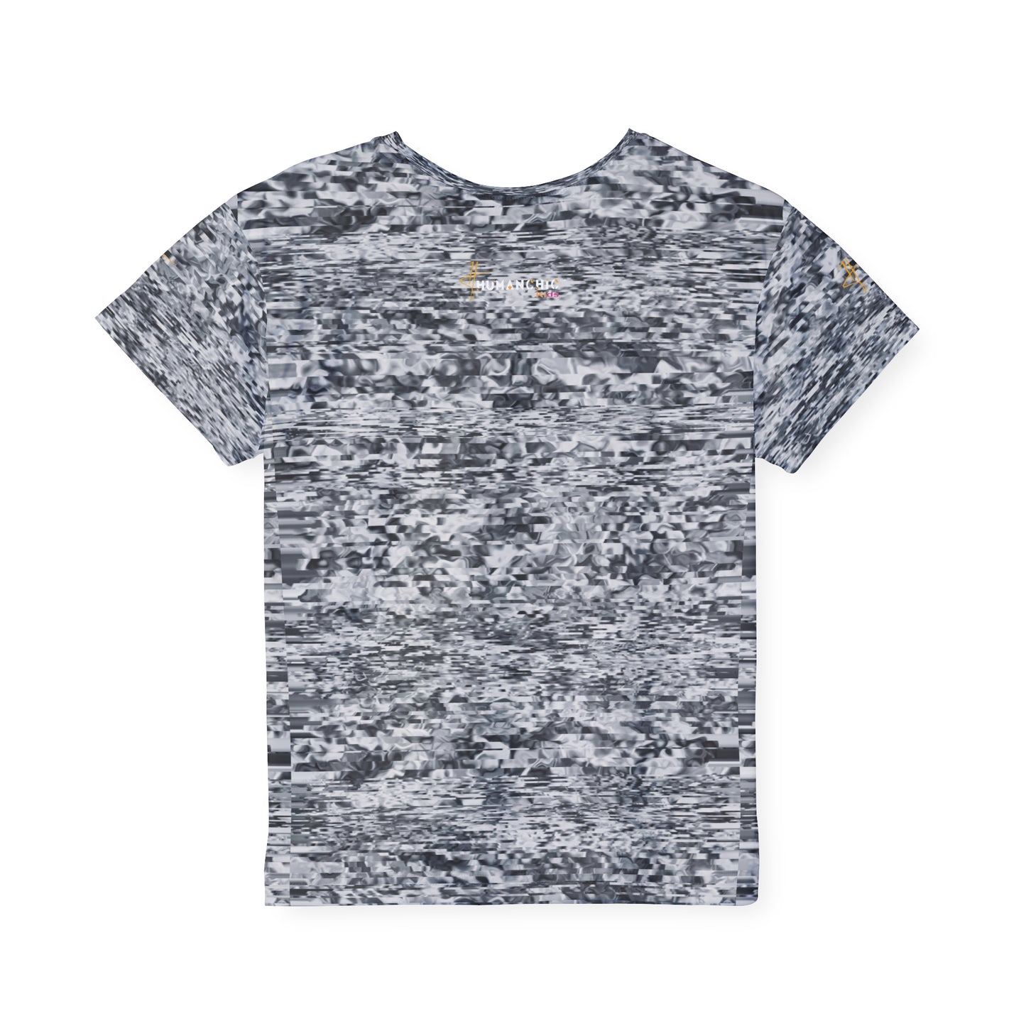 Reuben B&W Kids Sports Jersey #PY