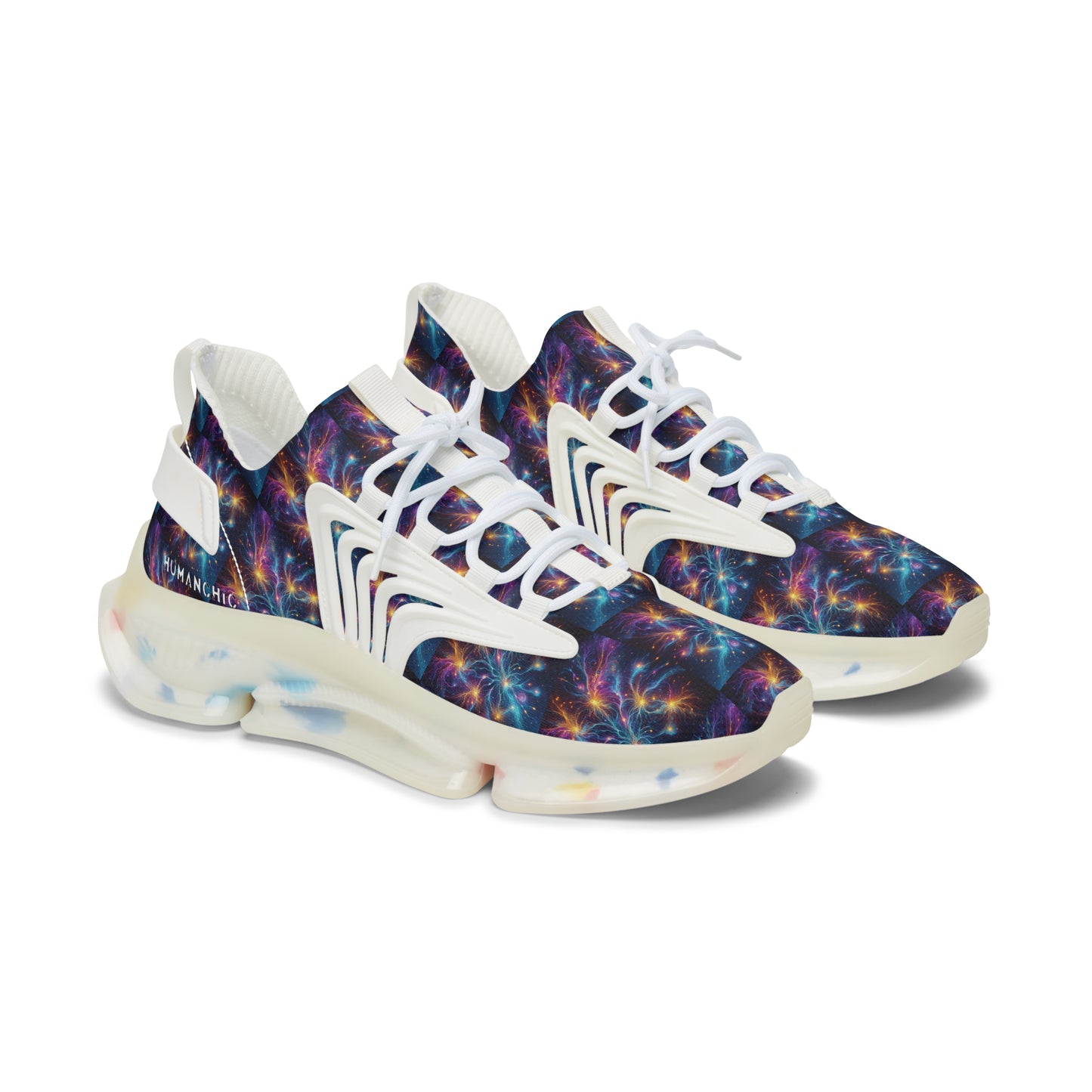 Cosmos Mesh Sneakers for Women's #PY
