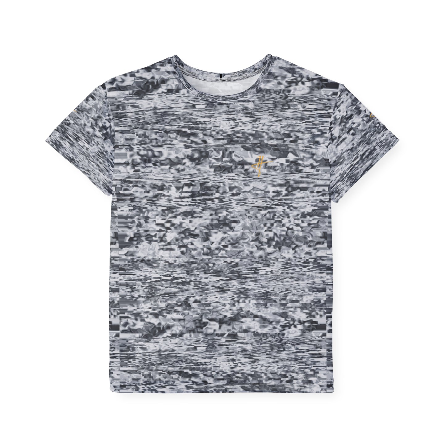 Reuben B&W Kids Sports Jersey #PY