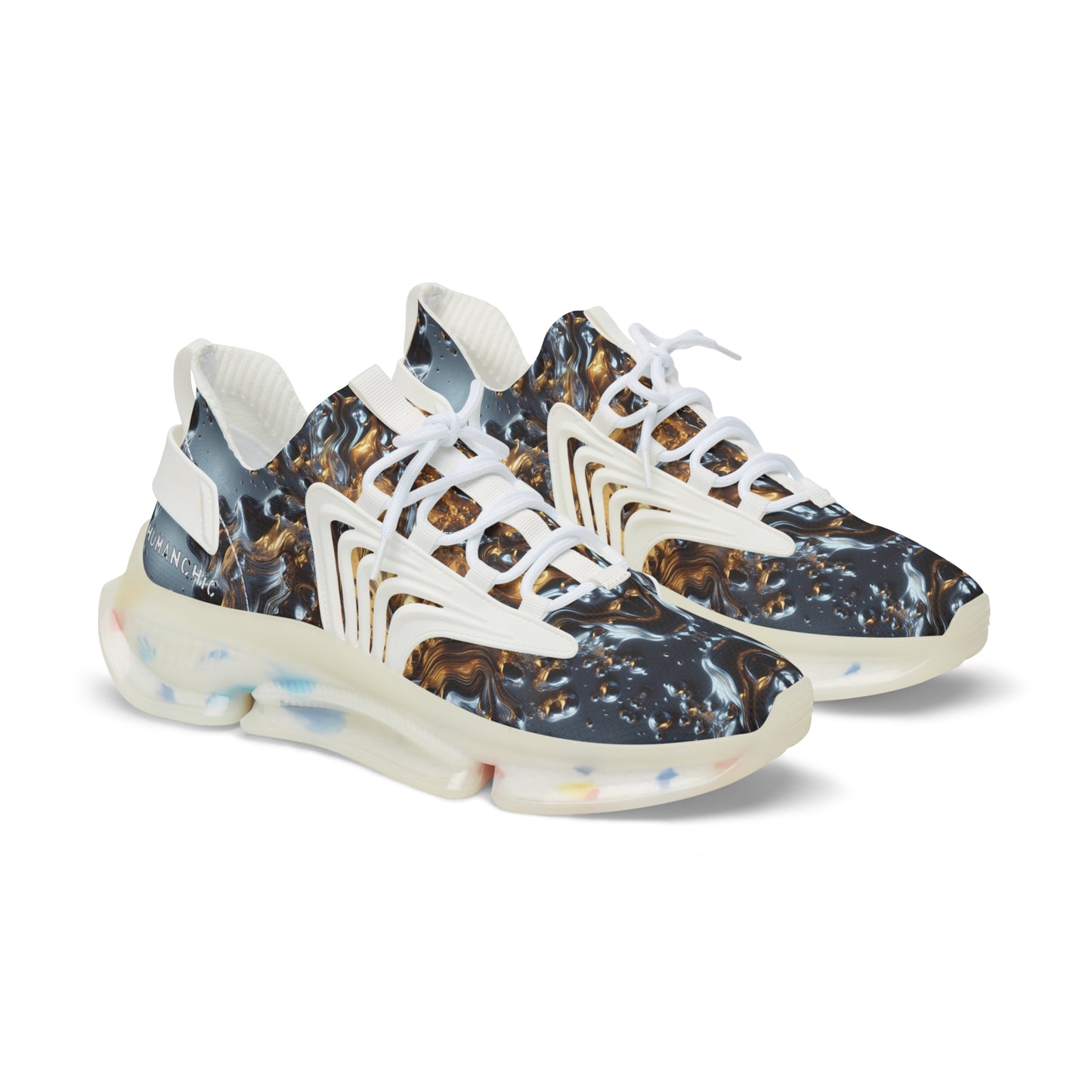 Lava Stylish Men's Mesh Sneakers for Fitness #PY