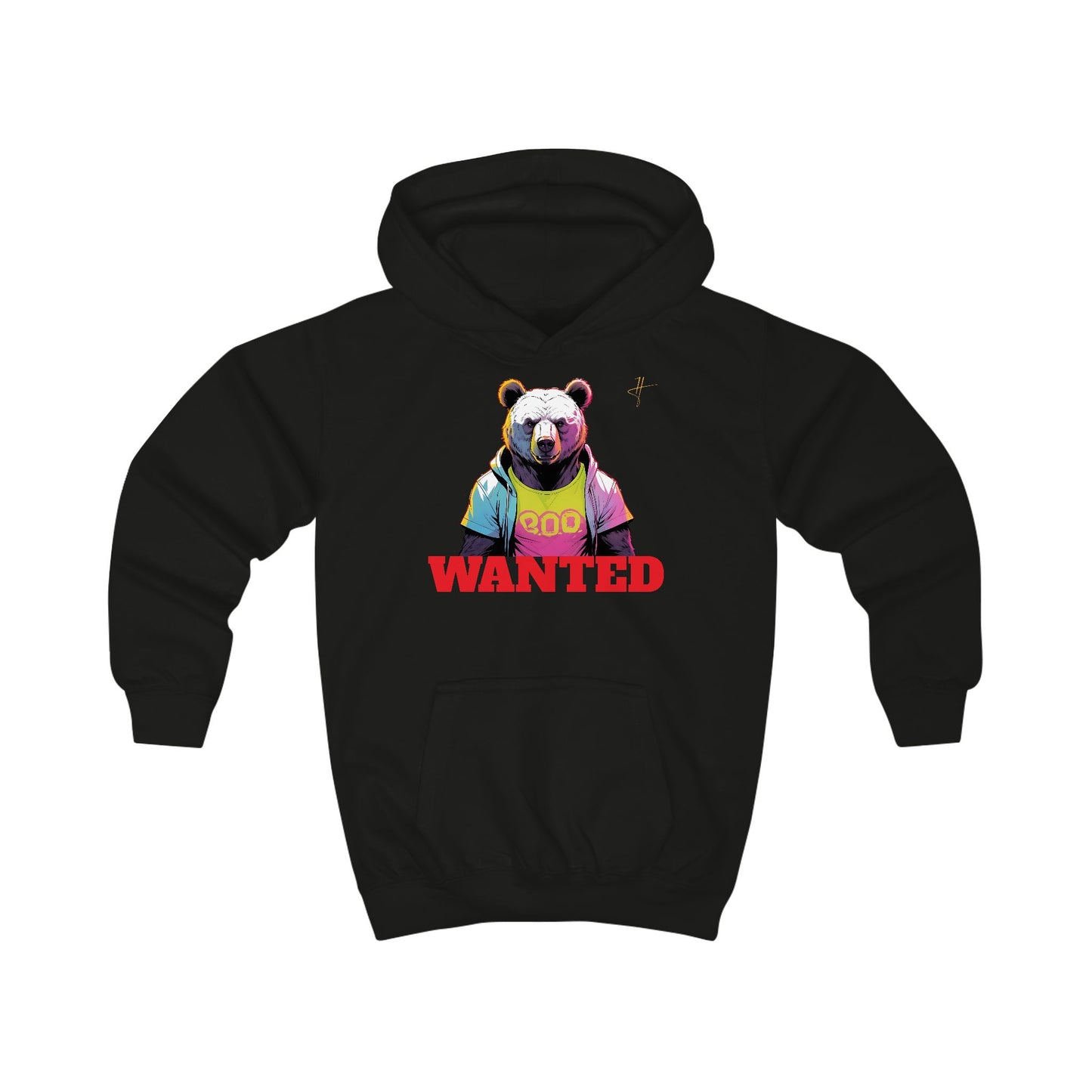WANTED Youth with Kangaroo Pocket #PY