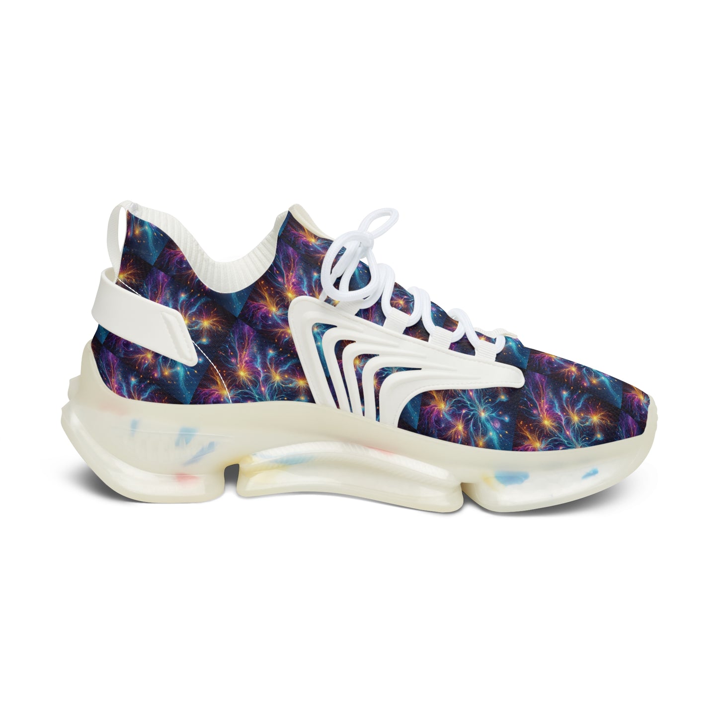 Cosmos Mesh Sneakers for Women's #PY