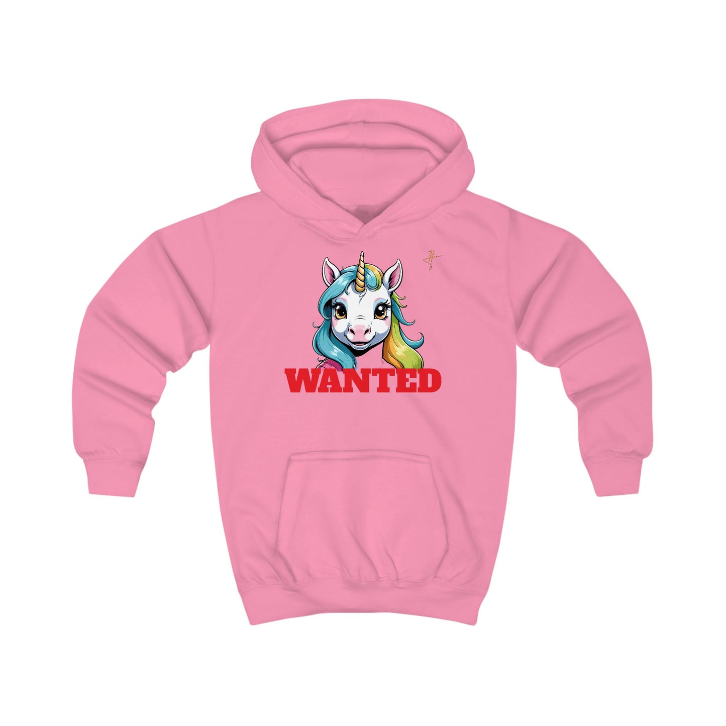 WANTED Youth with Kangaroo Pocket #PY