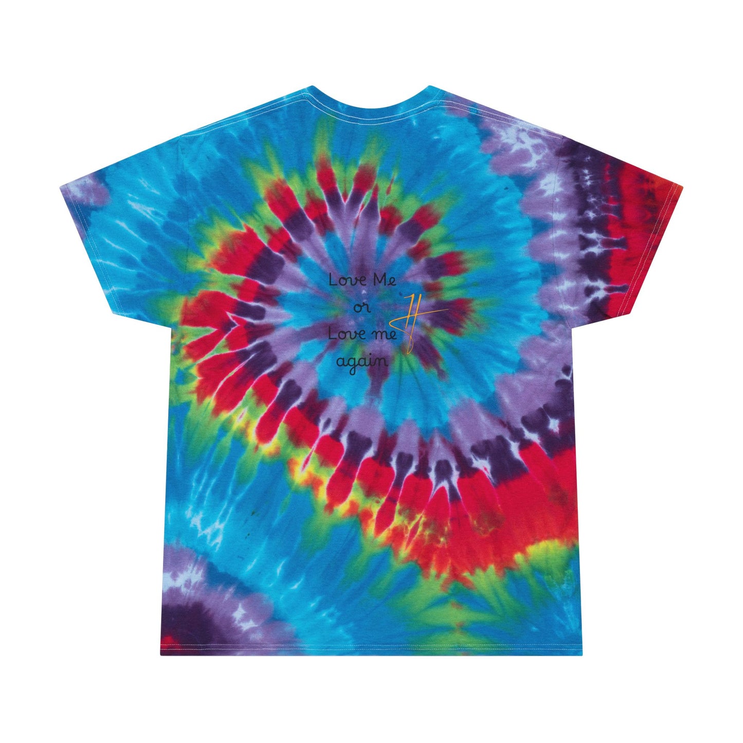 Aquarel Tie-Dye T-shirt Tee - Family is Everything #PY