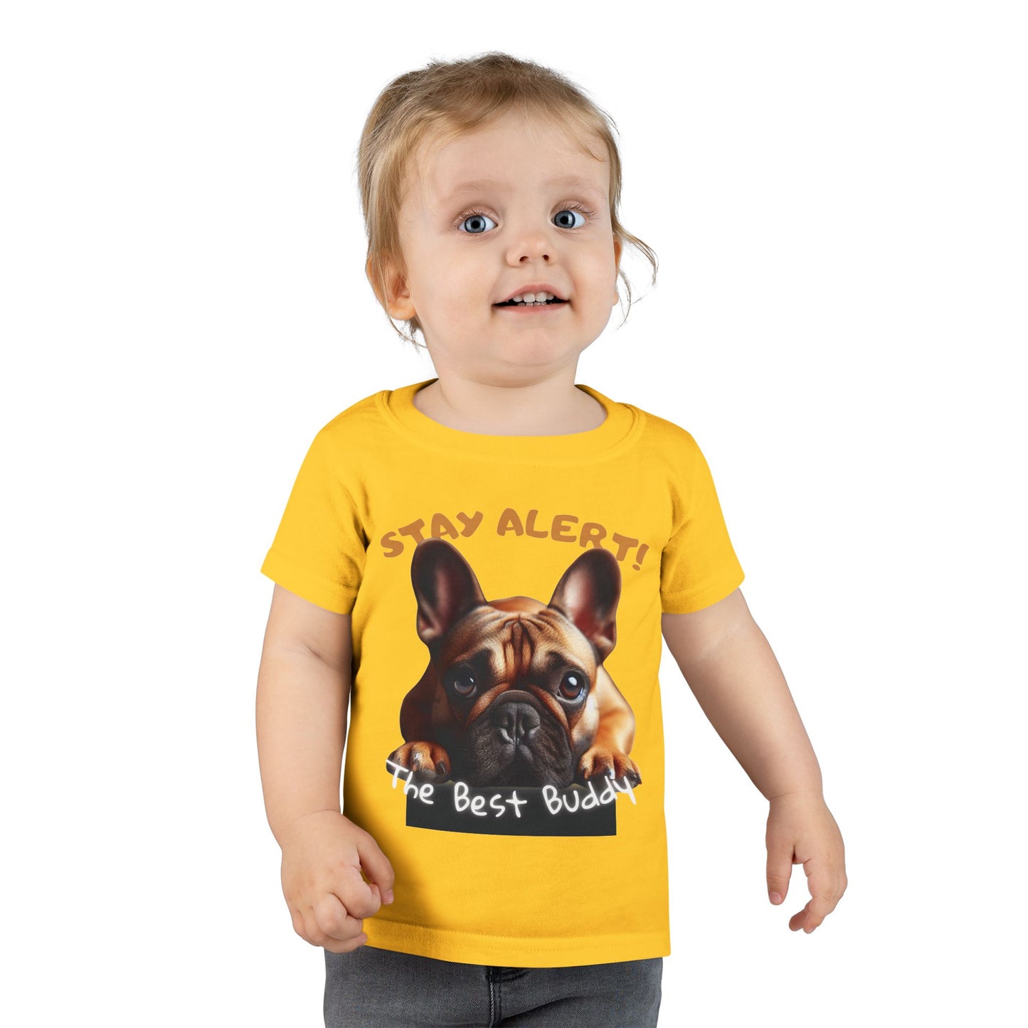 Cute French Bulldog Tee #PY