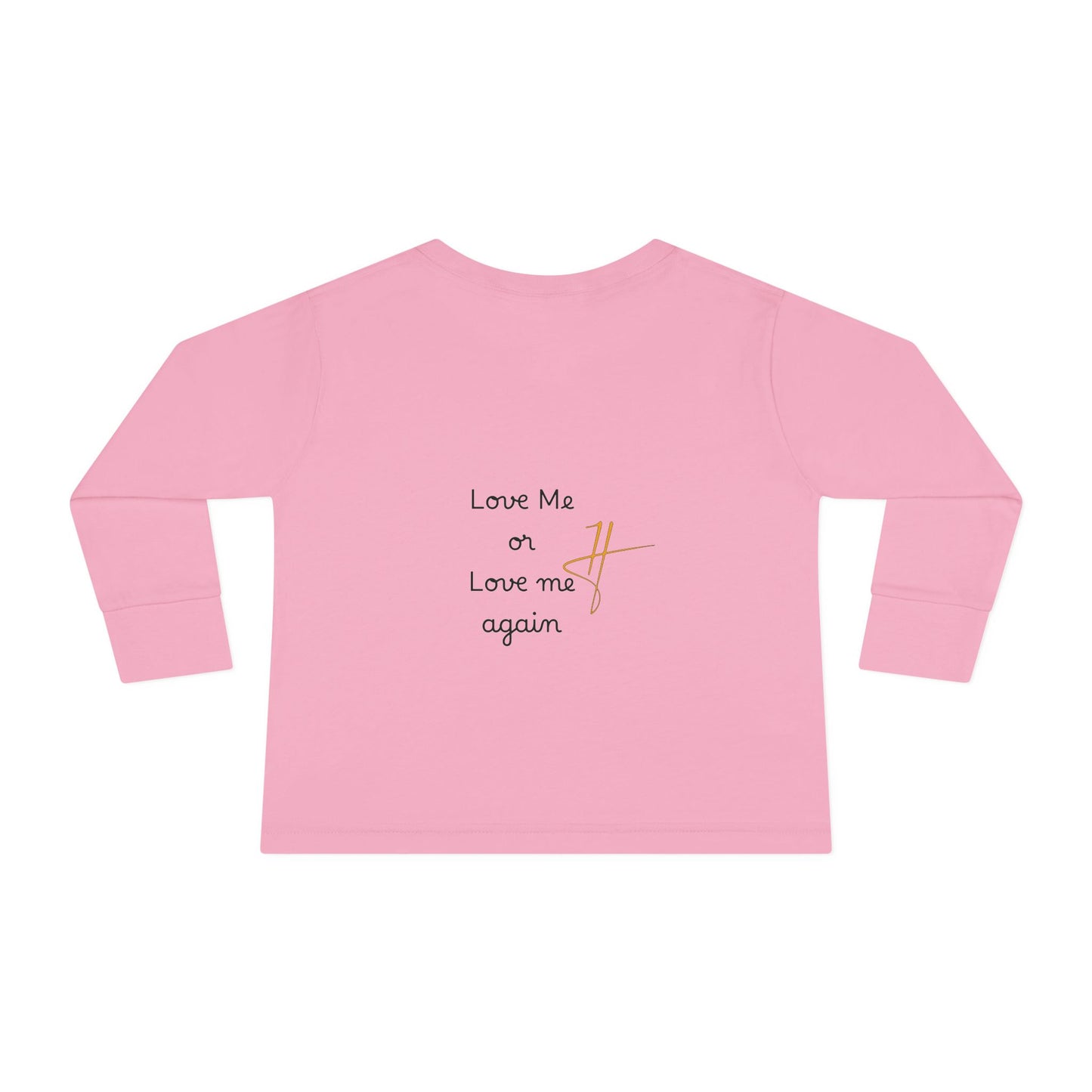 Wanted Koala Toddler Long Sleeve Tee #PY