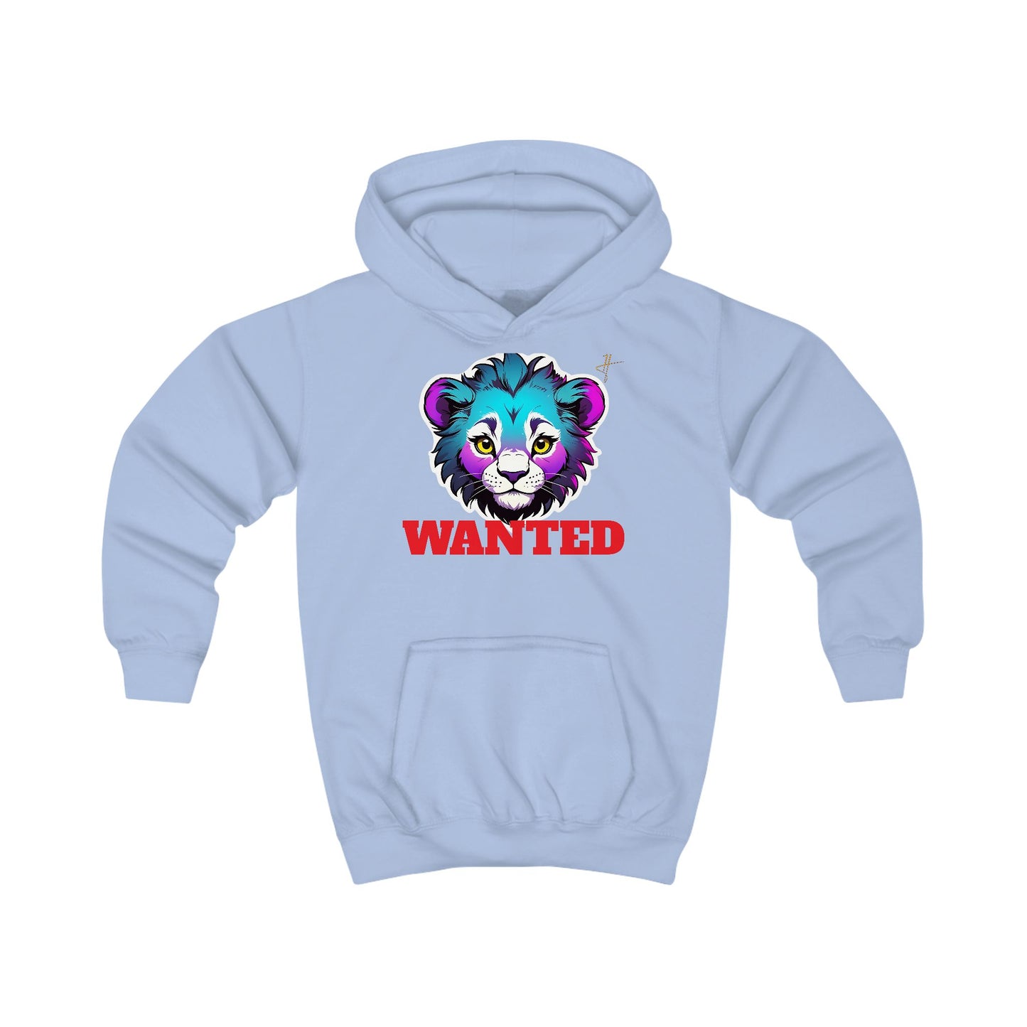 WANTED Youth with Kangaroo Pocket #PY