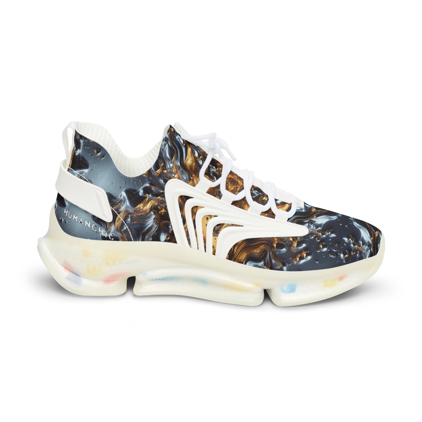 Lava Stylish Men's Mesh Sneakers for Fitness #PY