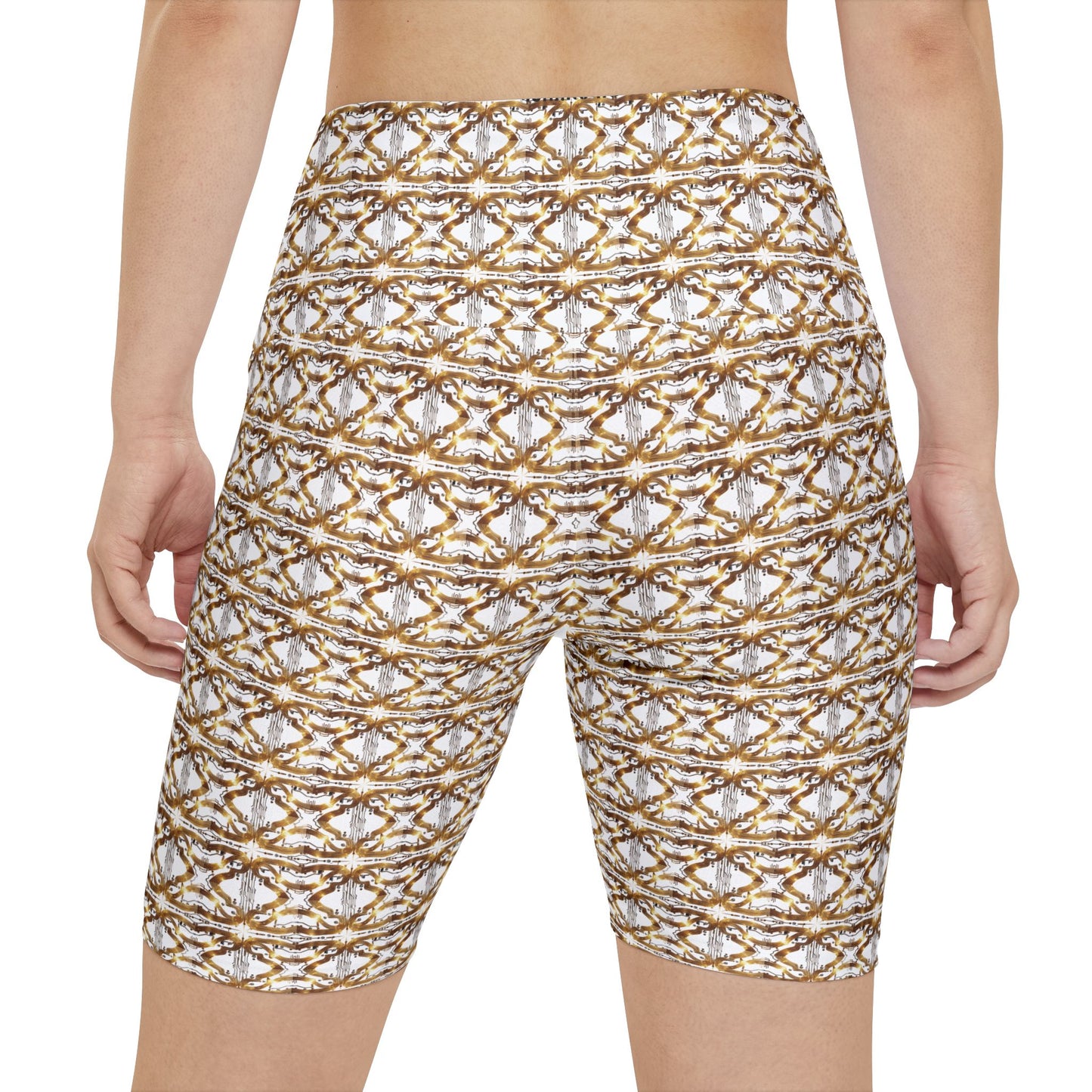 Circuit Shorts for Fitness & Leisure #PY