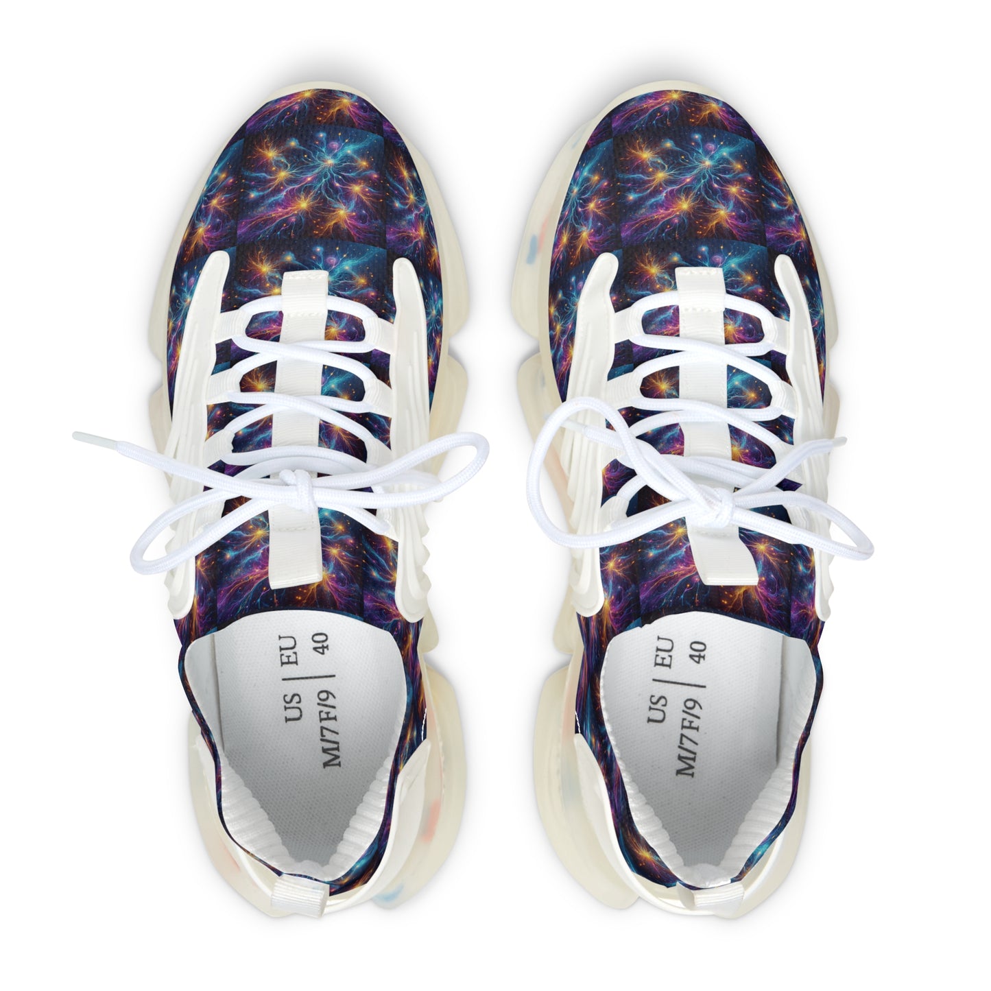 Cosmos Mesh Sneakers for Women's #PY