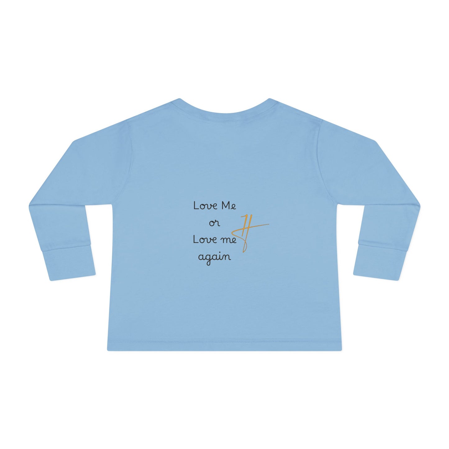 Wanted Koala Toddler Long Sleeve Tee #PY