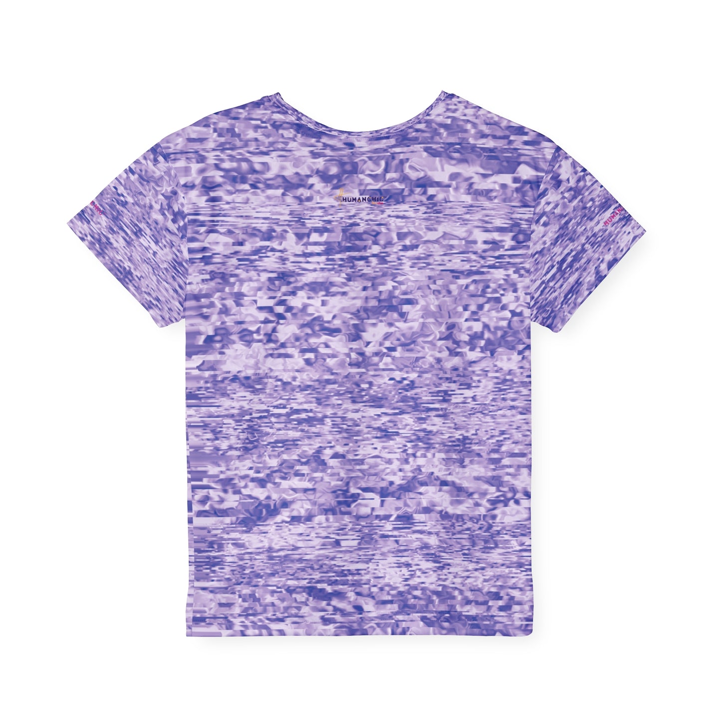 Reuben Violet Kids Sports Jersey #PY