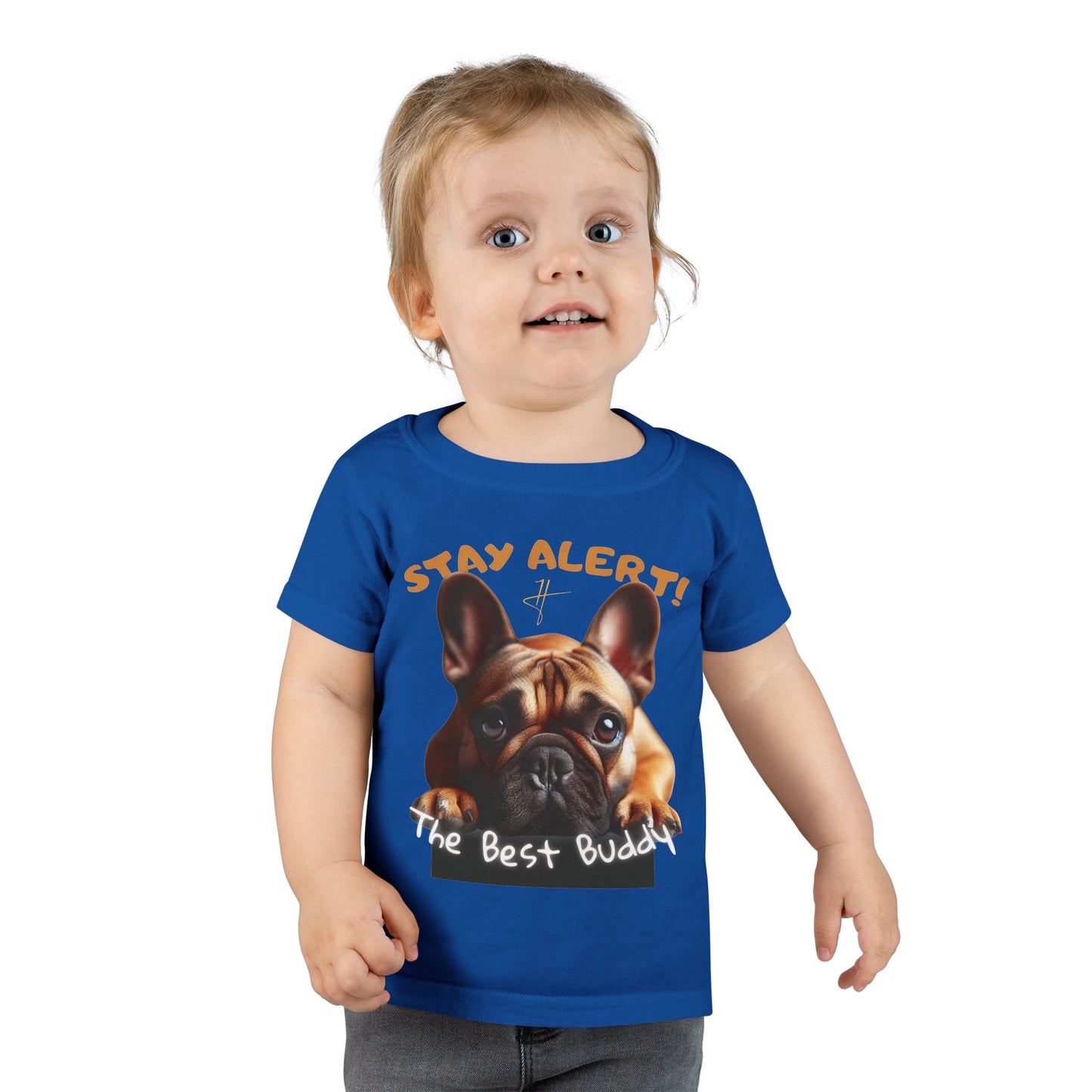 Cute French Bulldog Tee #PY