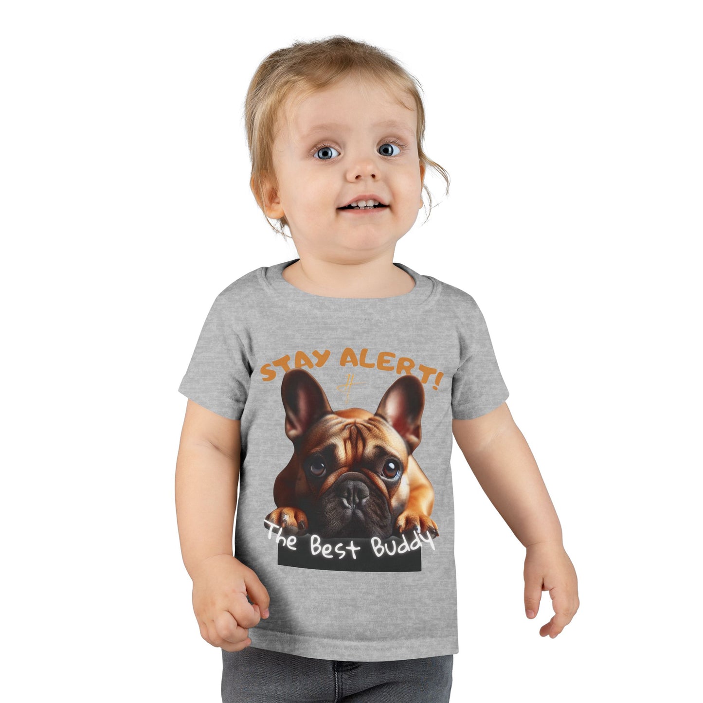 Cute French Bulldog Tee #PY