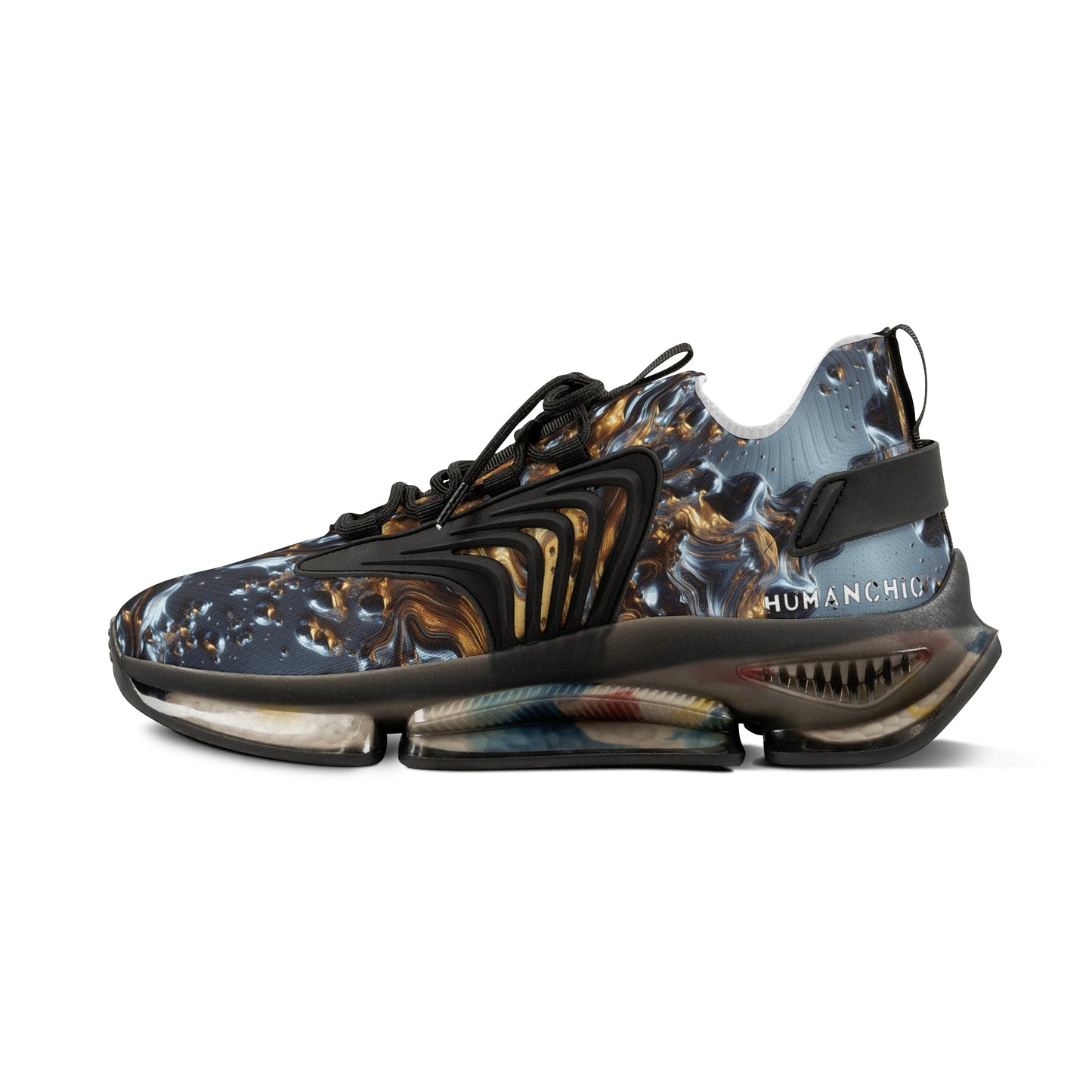Lava Stylish Men's Mesh Sneakers for Fitness #PY