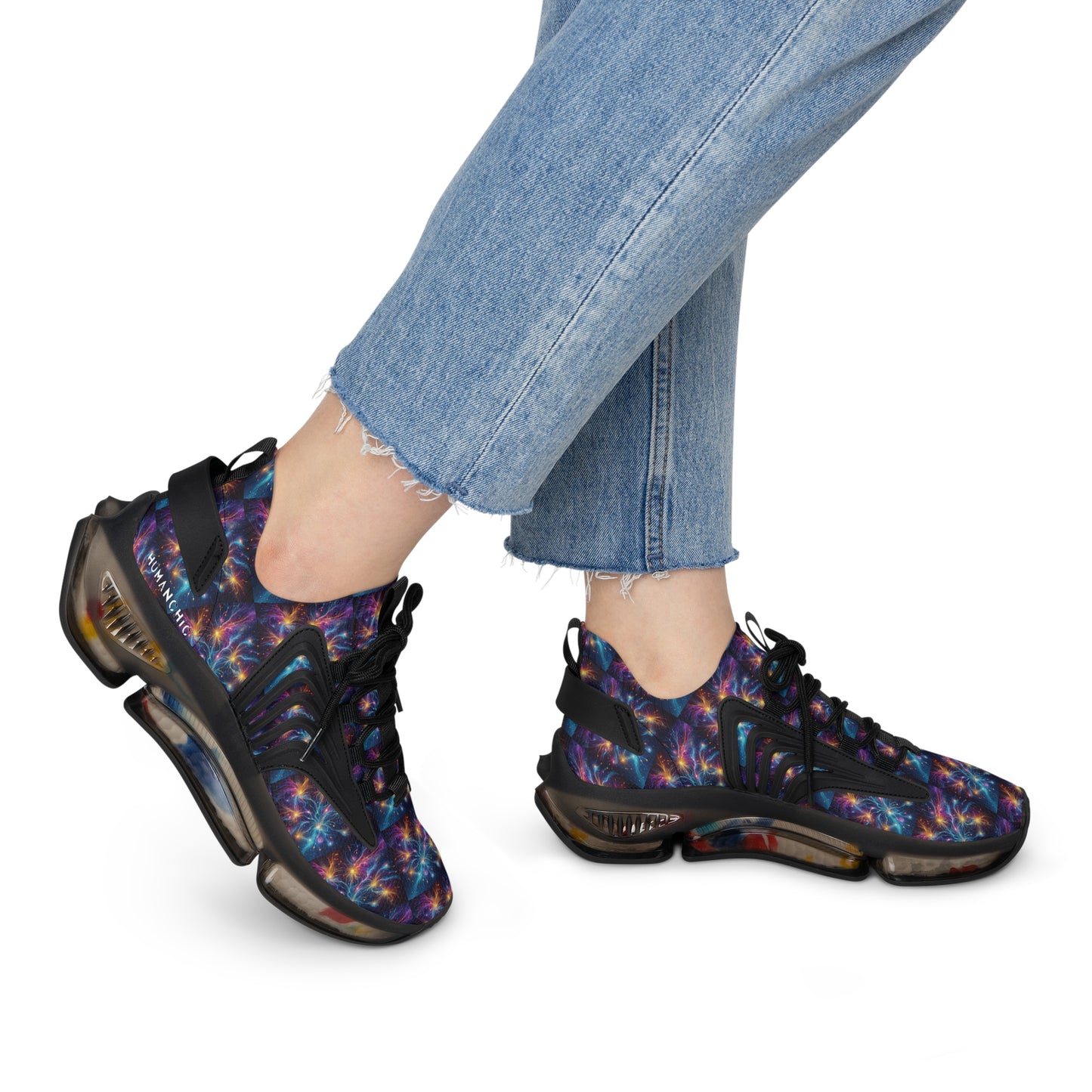 Cosmos Mesh Sneakers for Women's #PY