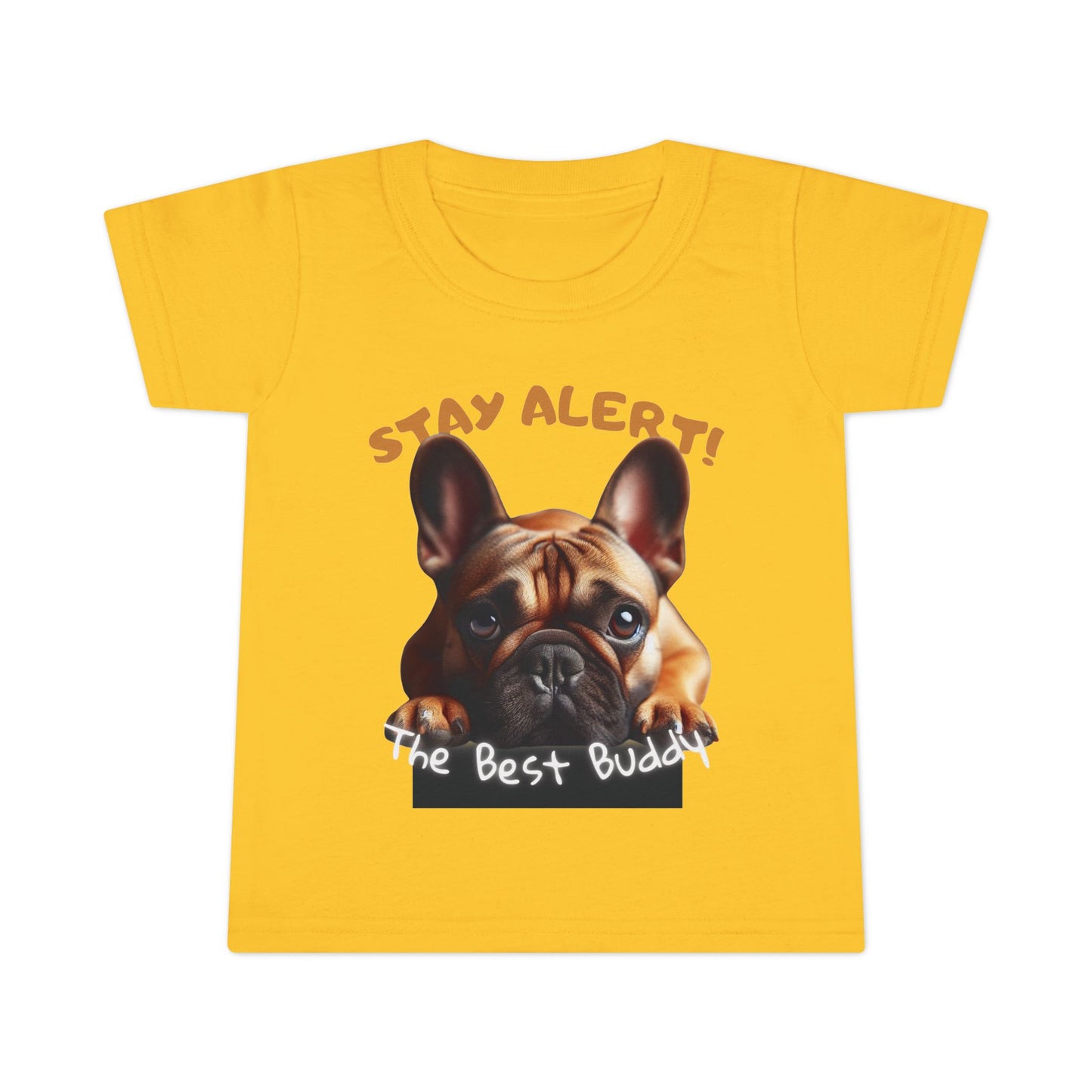 Cute French Bulldog Tee #PY