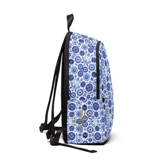 Royal Azure Backpack #PL