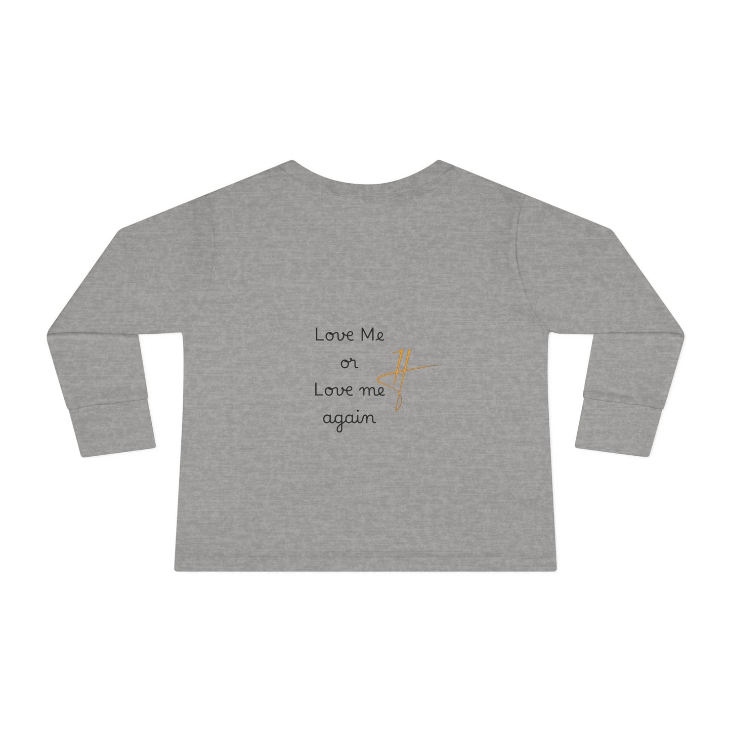 Wanted Koala Toddler Long Sleeve Tee #PY