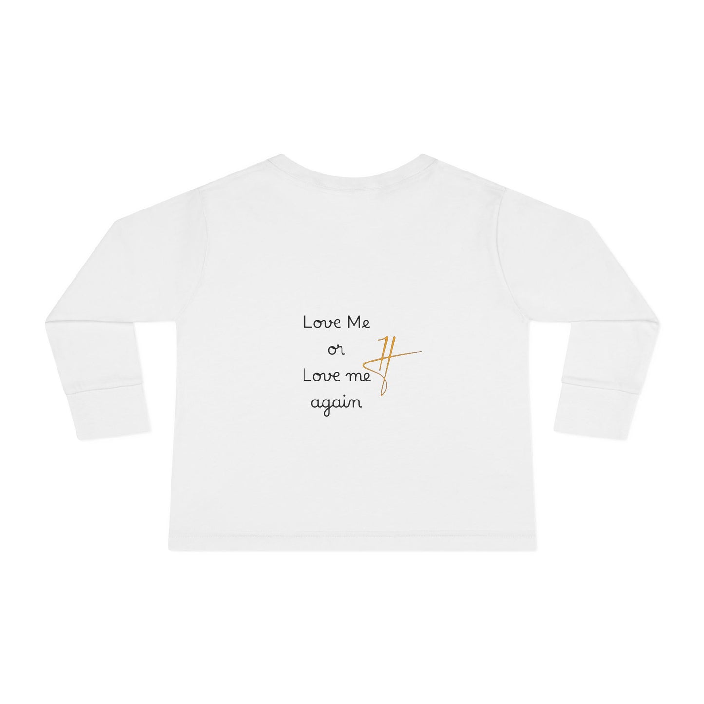 Wanted Koala Toddler Long Sleeve Tee #PY